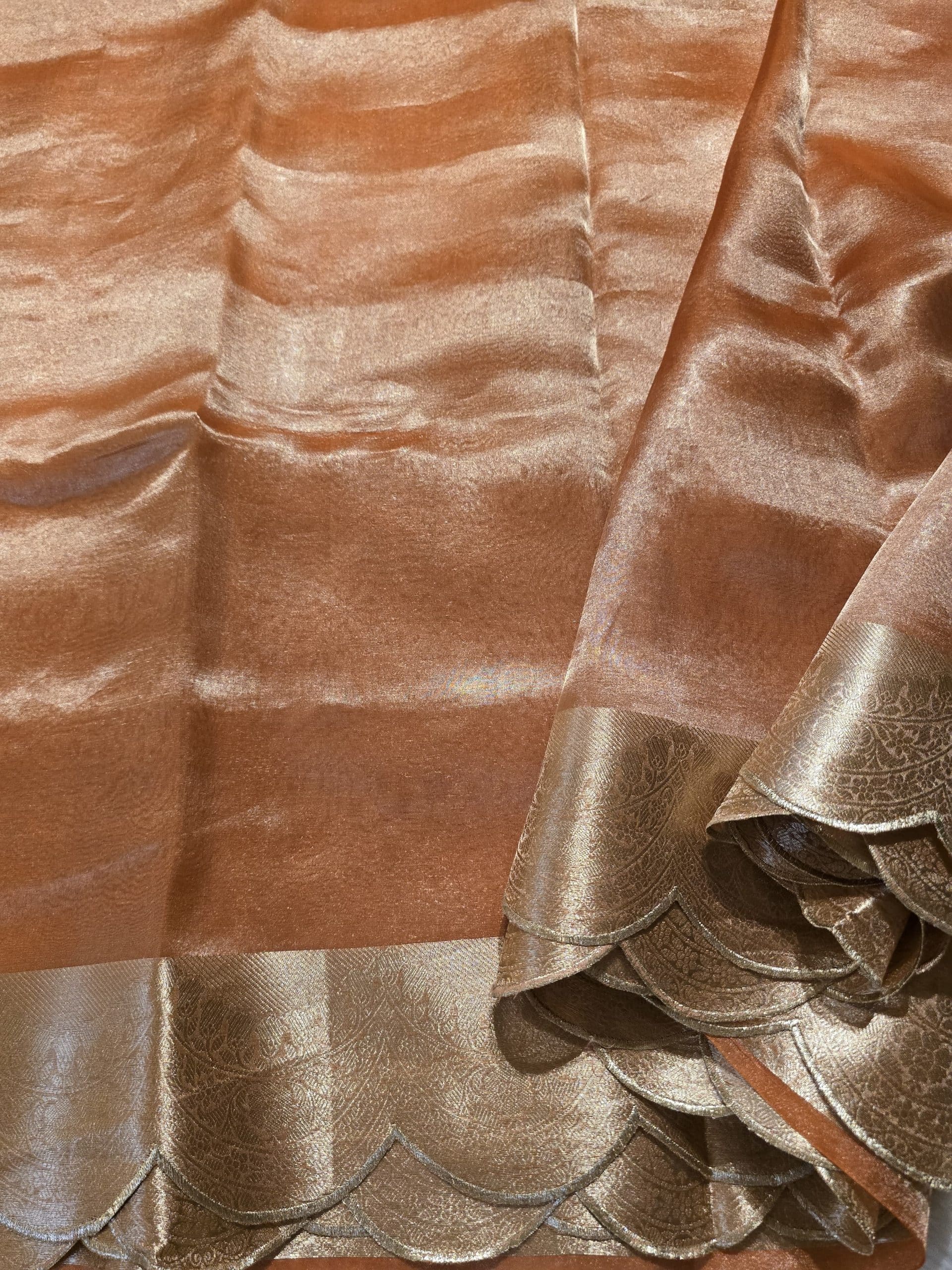 KALKI - VAISHU BRIDAL EDIT TISSUE SAREE