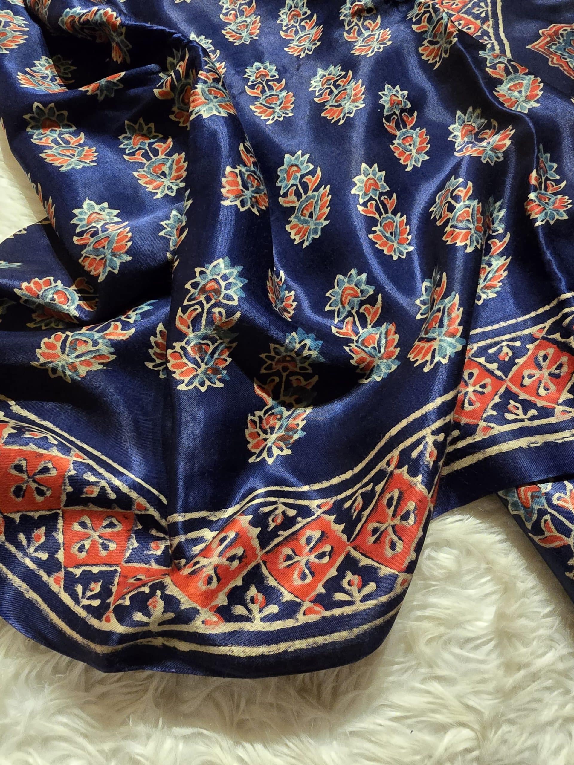 AJRAKH-NAVYBLUE