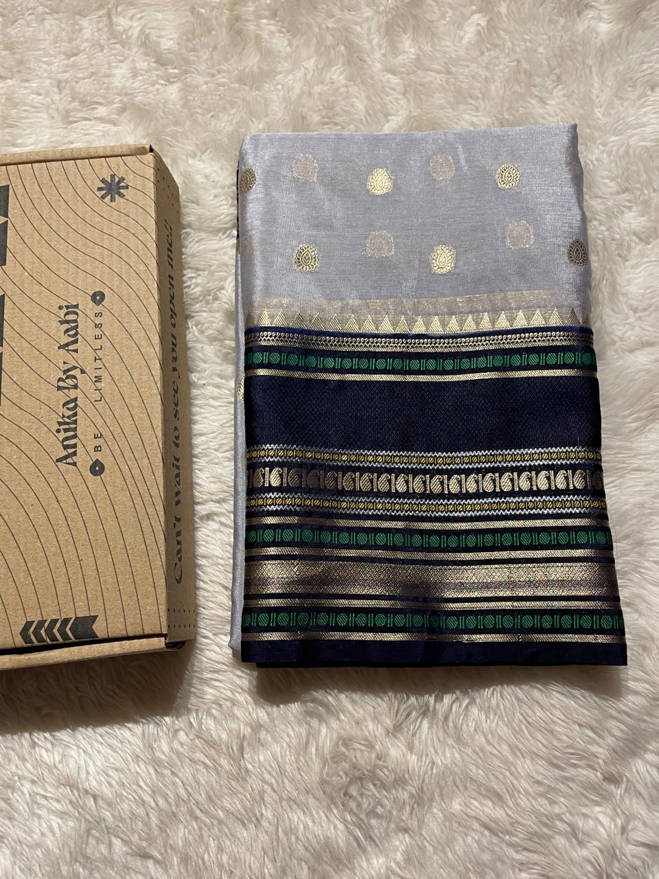 RUKMANI-AA04 SAREE