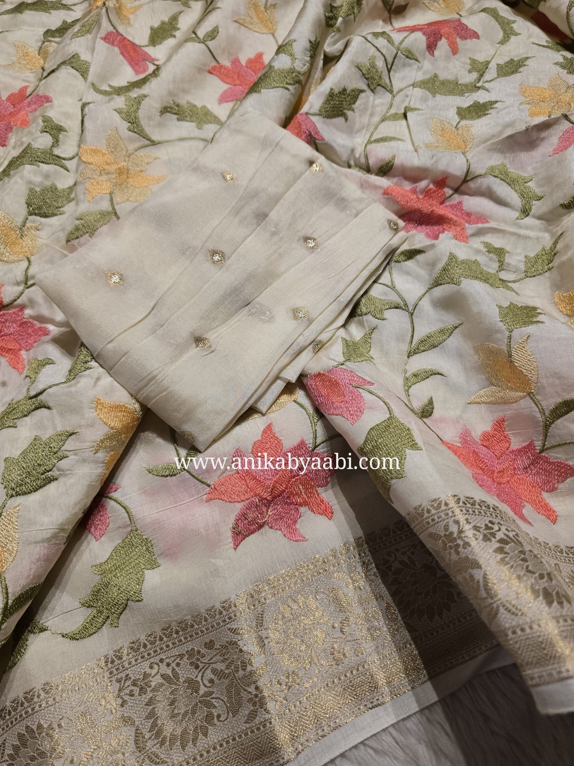 KIRTI-HALF WHITE