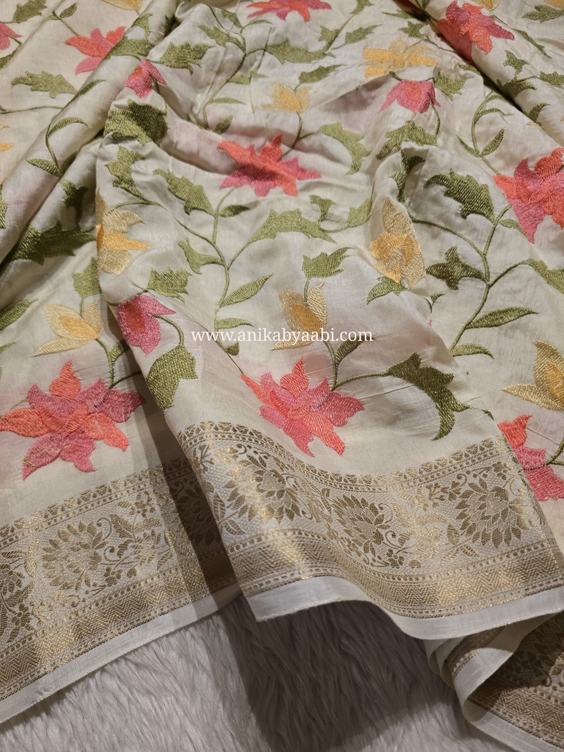 KIRTI-HALF WHITE