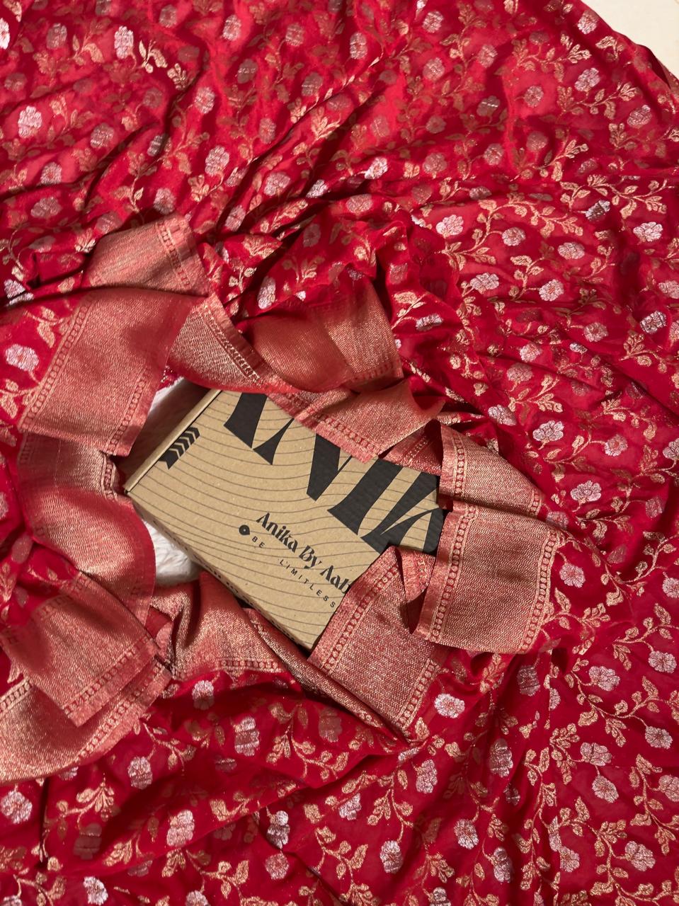 SAHANA - RED