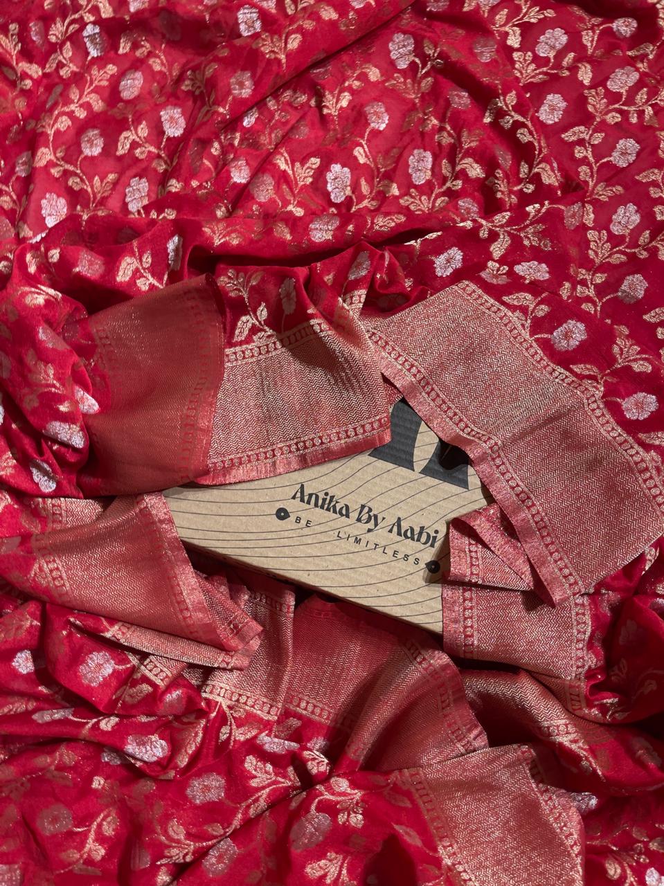 SAHANA - RED