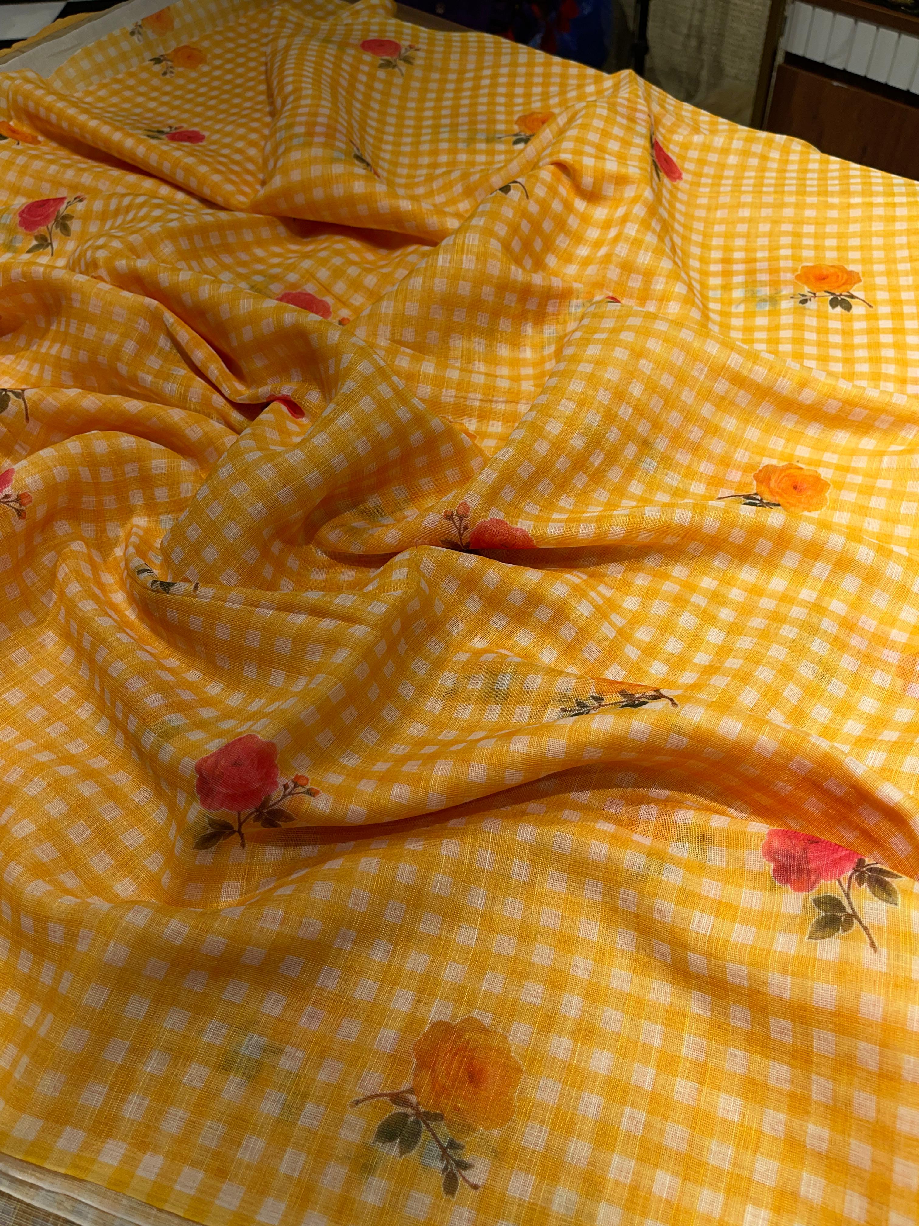 OFFICE WEAR - SARAH Saree5