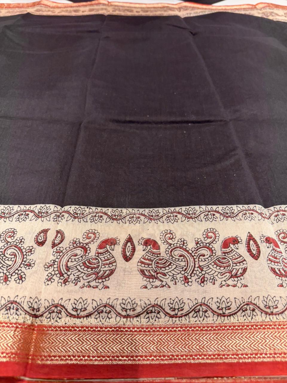 Anika’s Pure Maheshwari Silk cotton - APM04