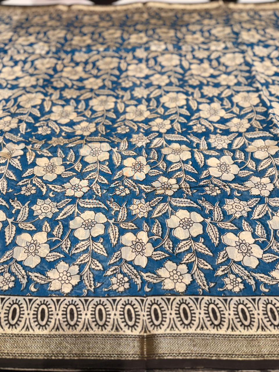Anika’s Pure Maheshwari Silk cotton - APM05