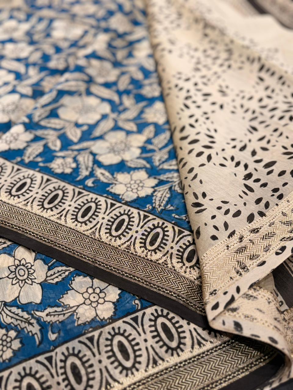 Anika’s Pure Maheshwari Silk cotton - APM05