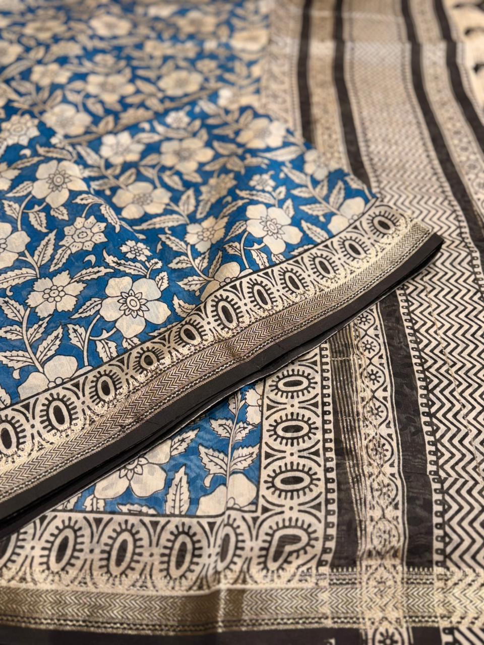 Anika’s Pure Maheshwari Silk cotton - APM05