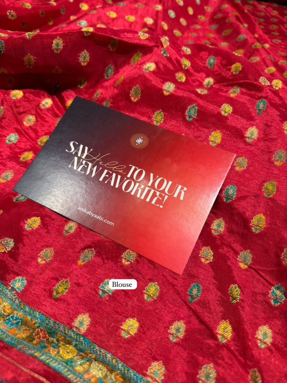 Pashmina Saree - PS39