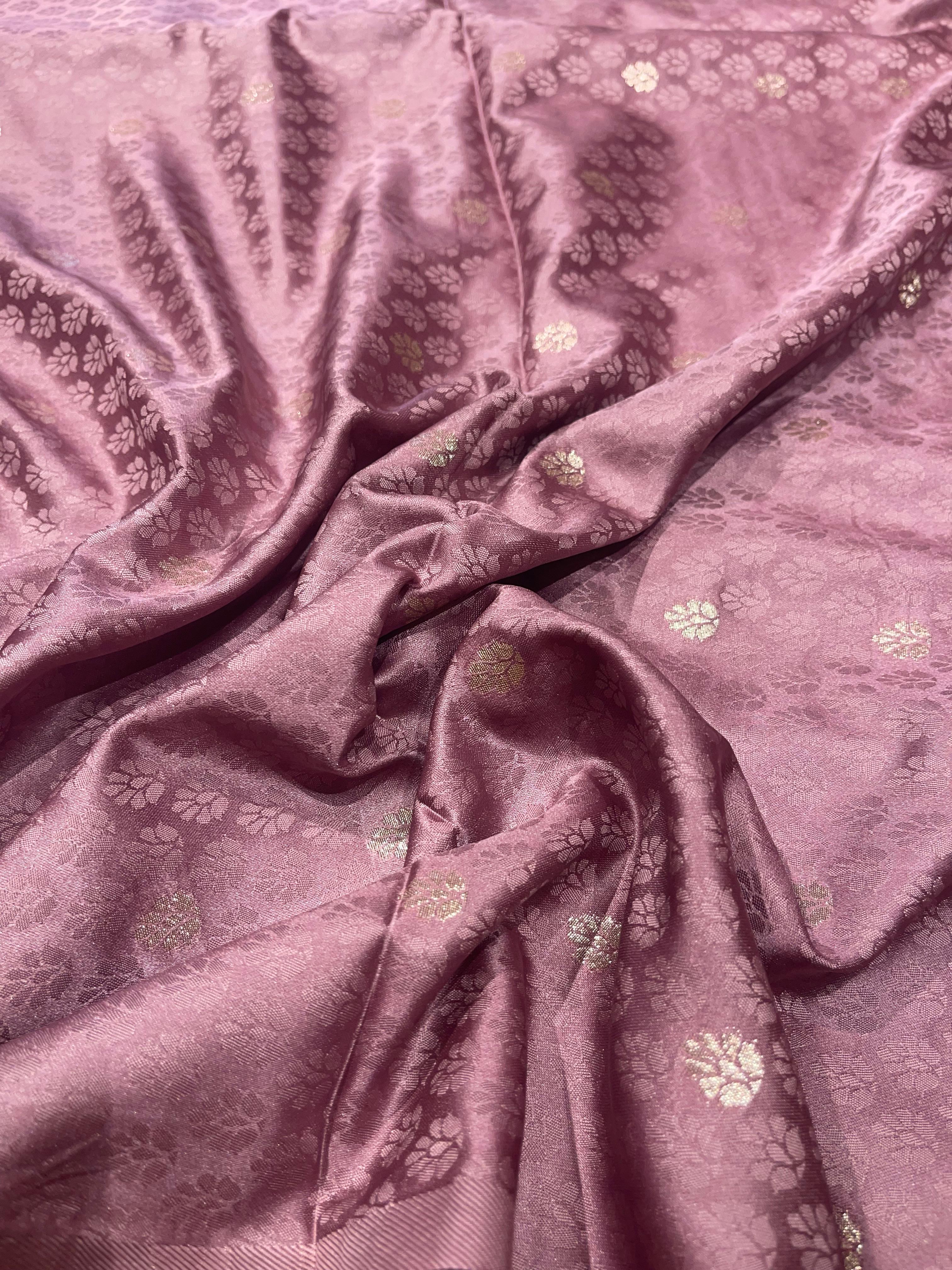 Anika's Soft Silk Aradhya Saree-AS02