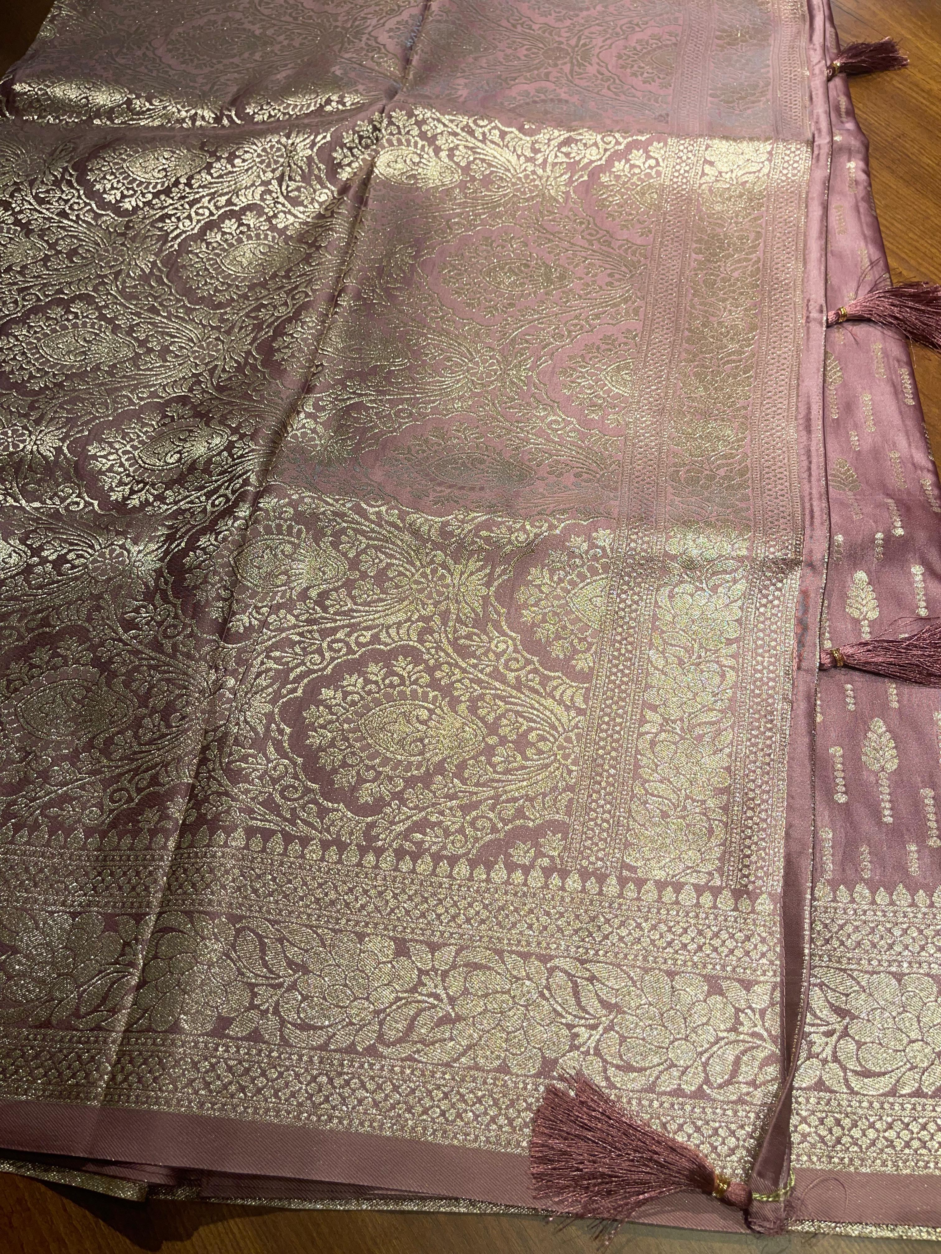 Anika's Soft Silk Aradhya Saree-AS02