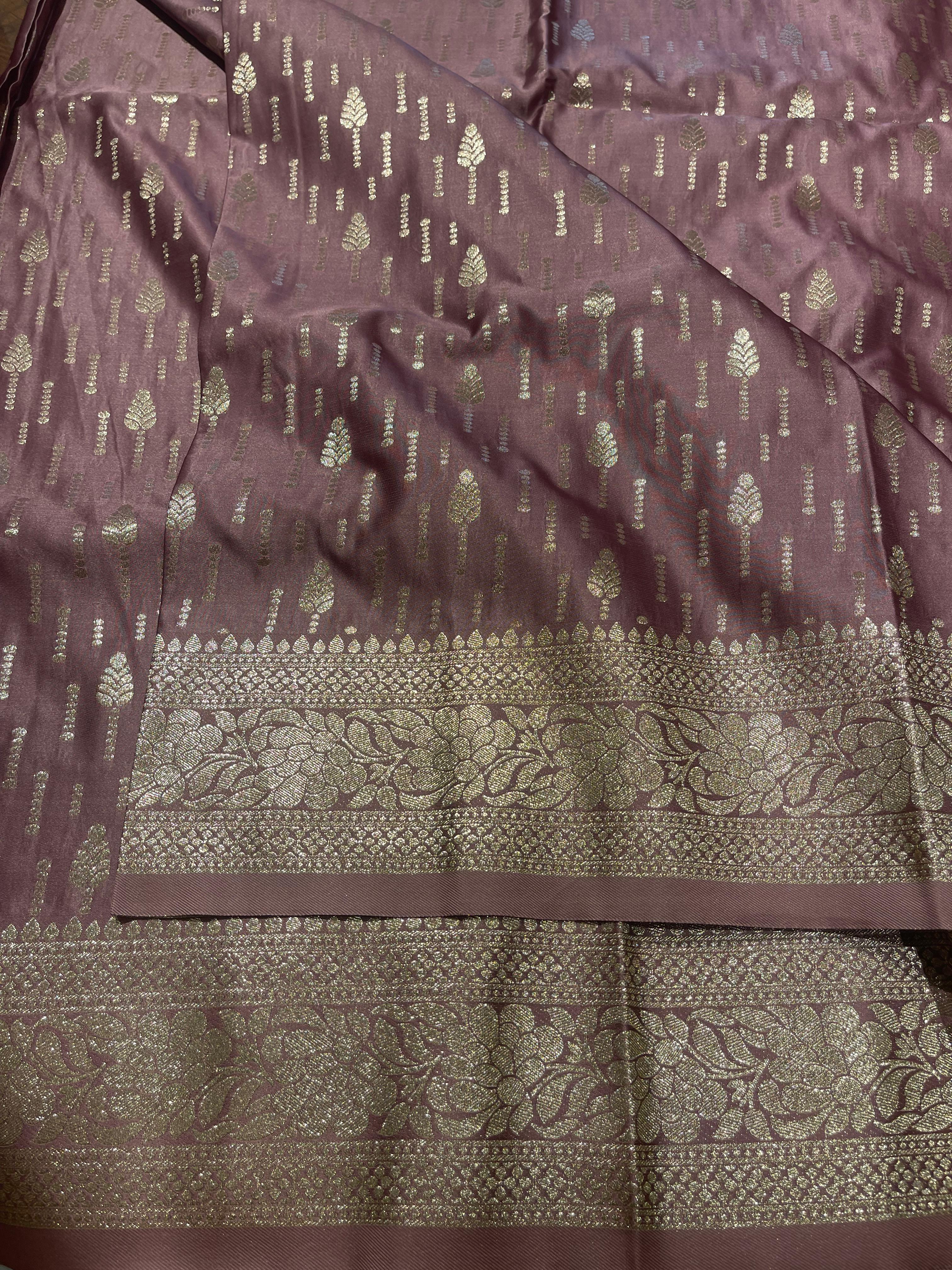 Anika's Soft Silk Aradhya Saree-AS02