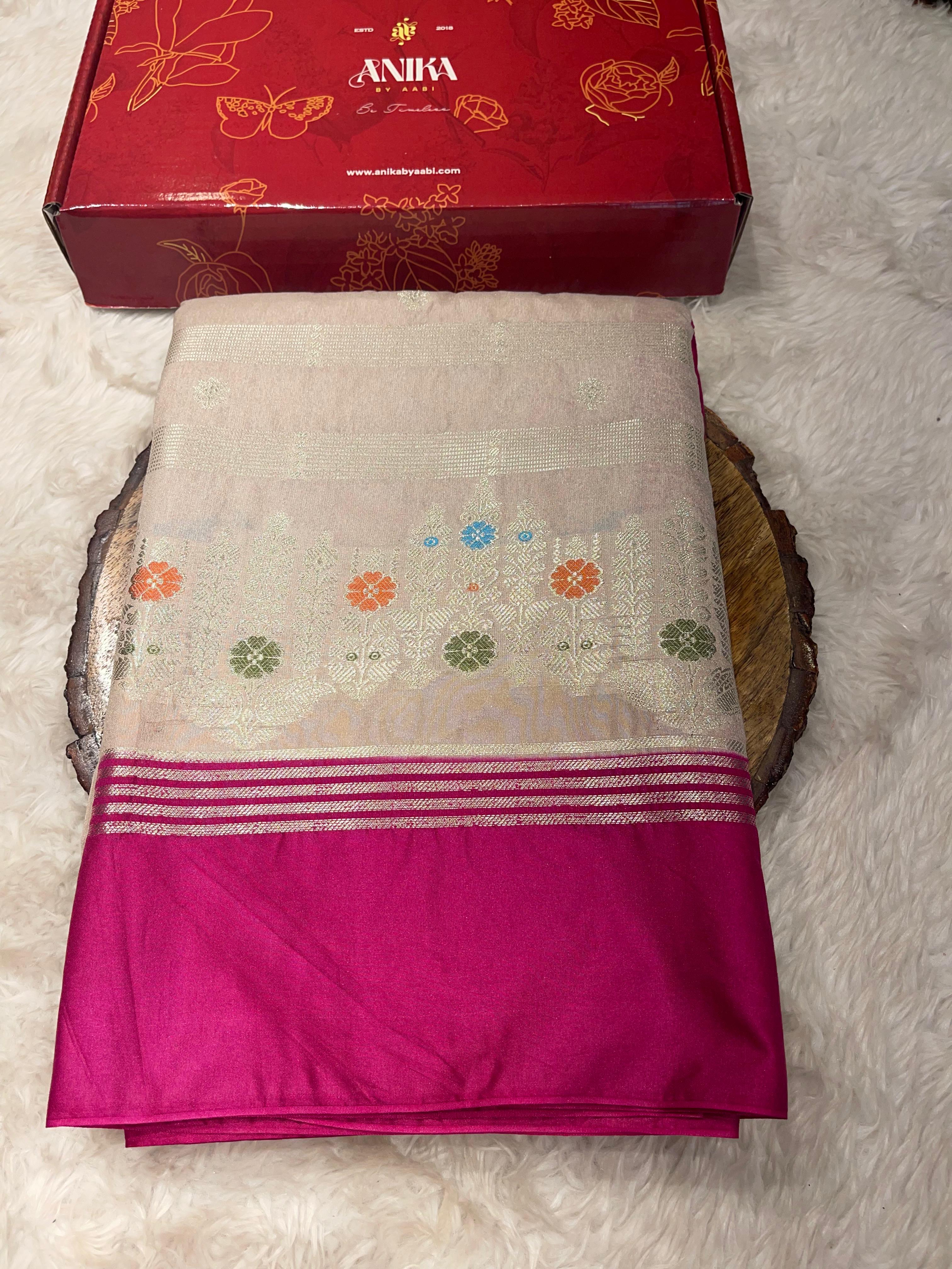 Anika's Sharvi Saree-04