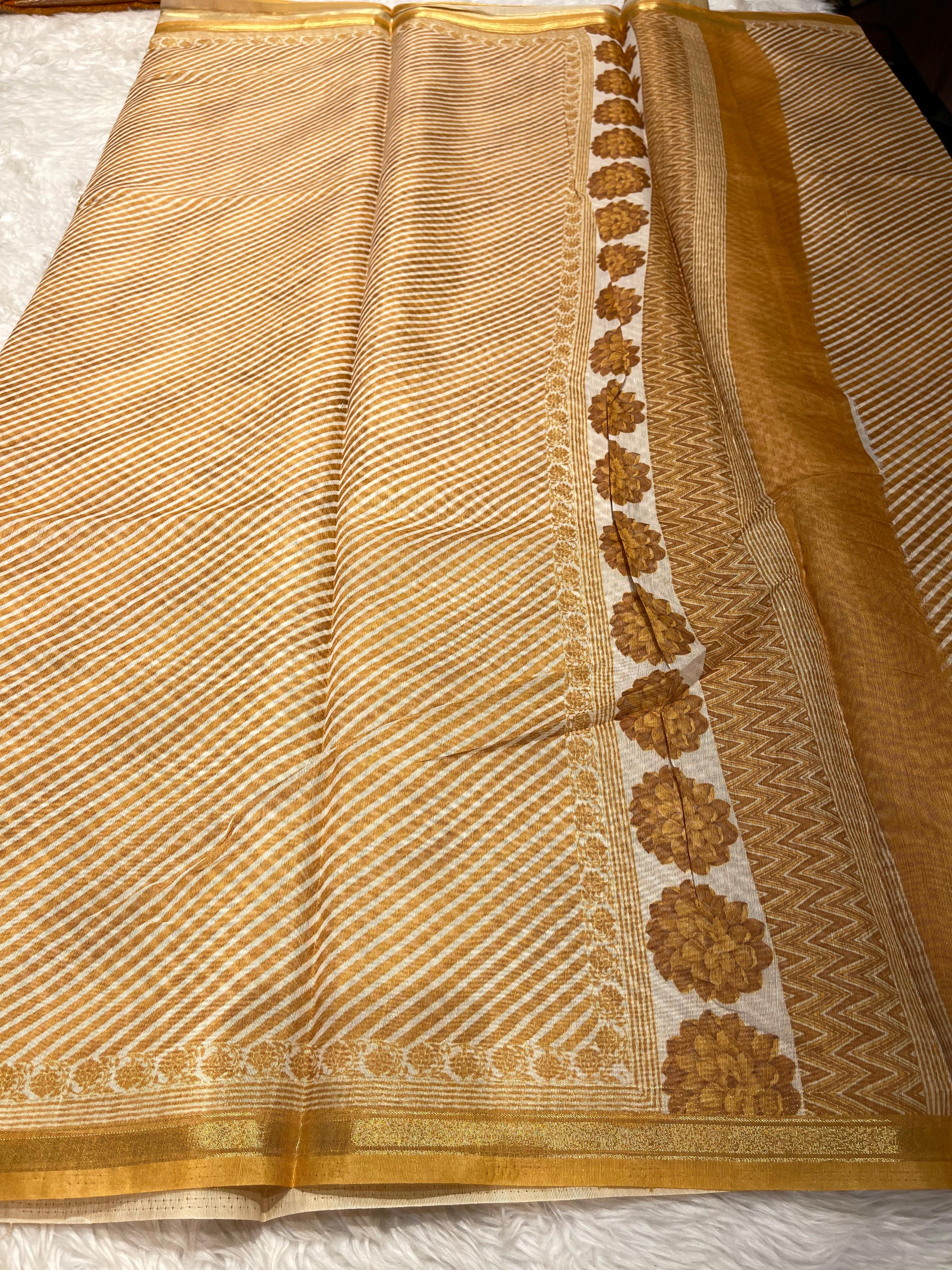 Anika's Urvi Saree-02