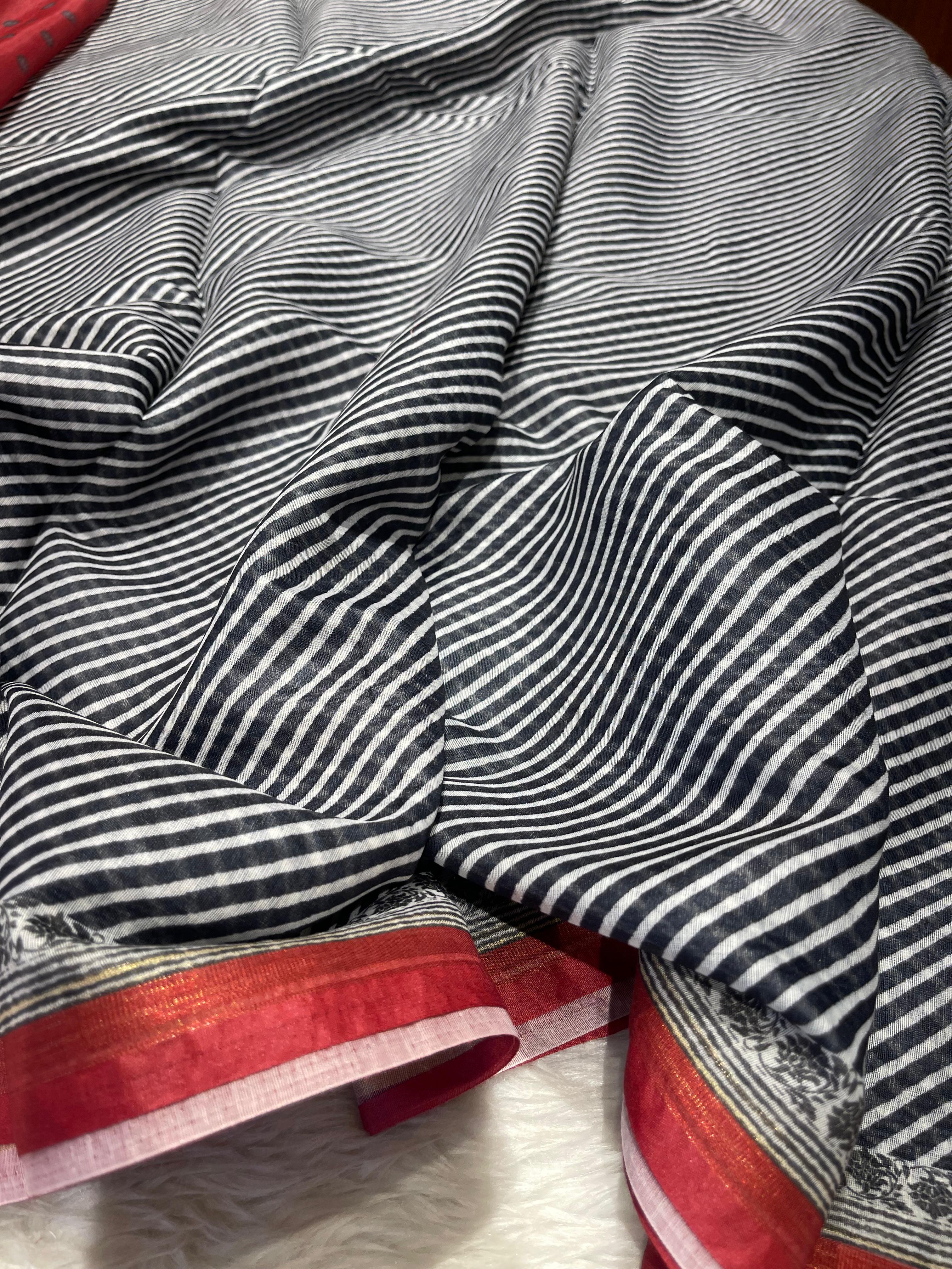 Anika's Urvi Saree-03