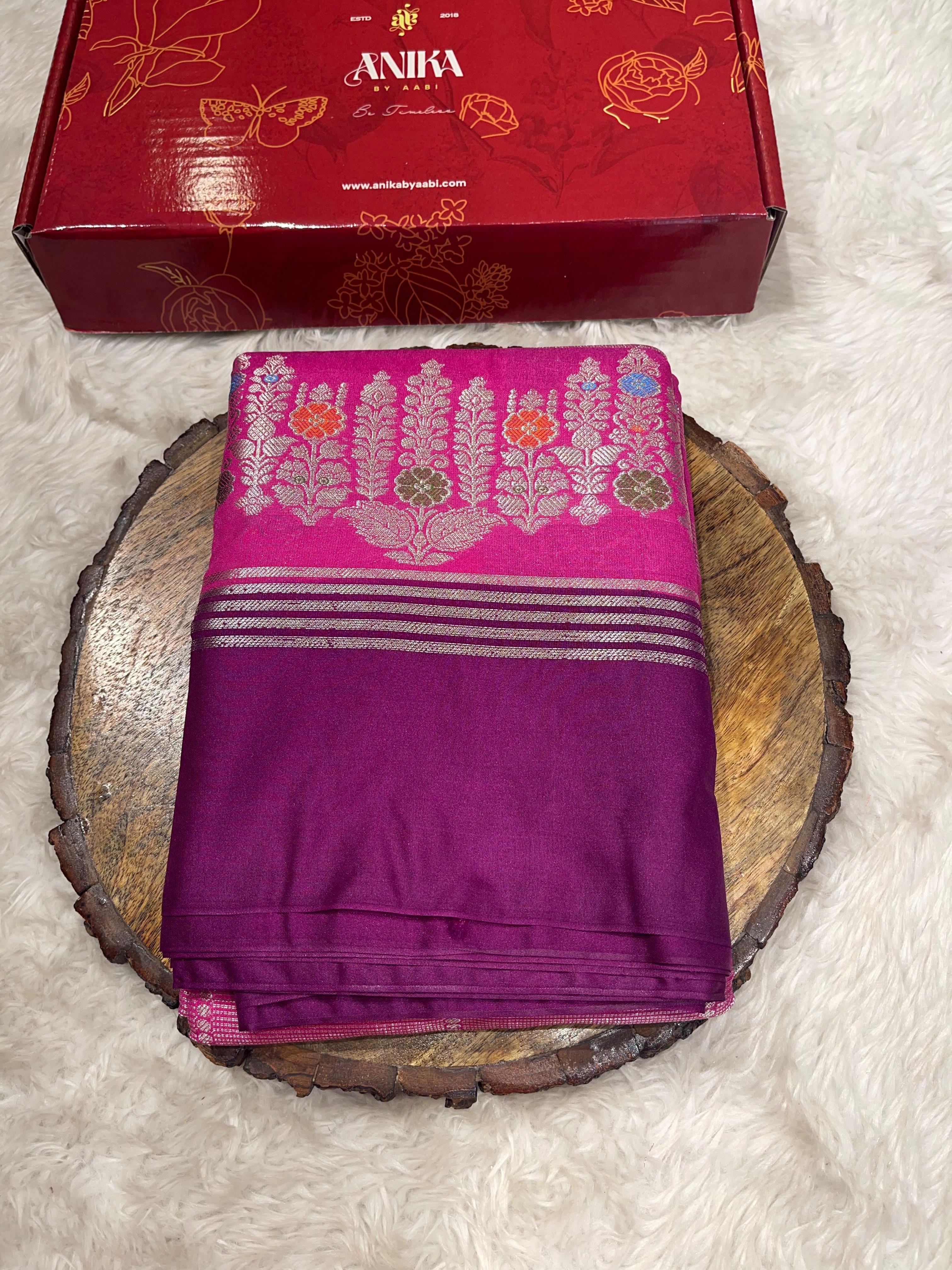 Anika's Sharvi Saree-02