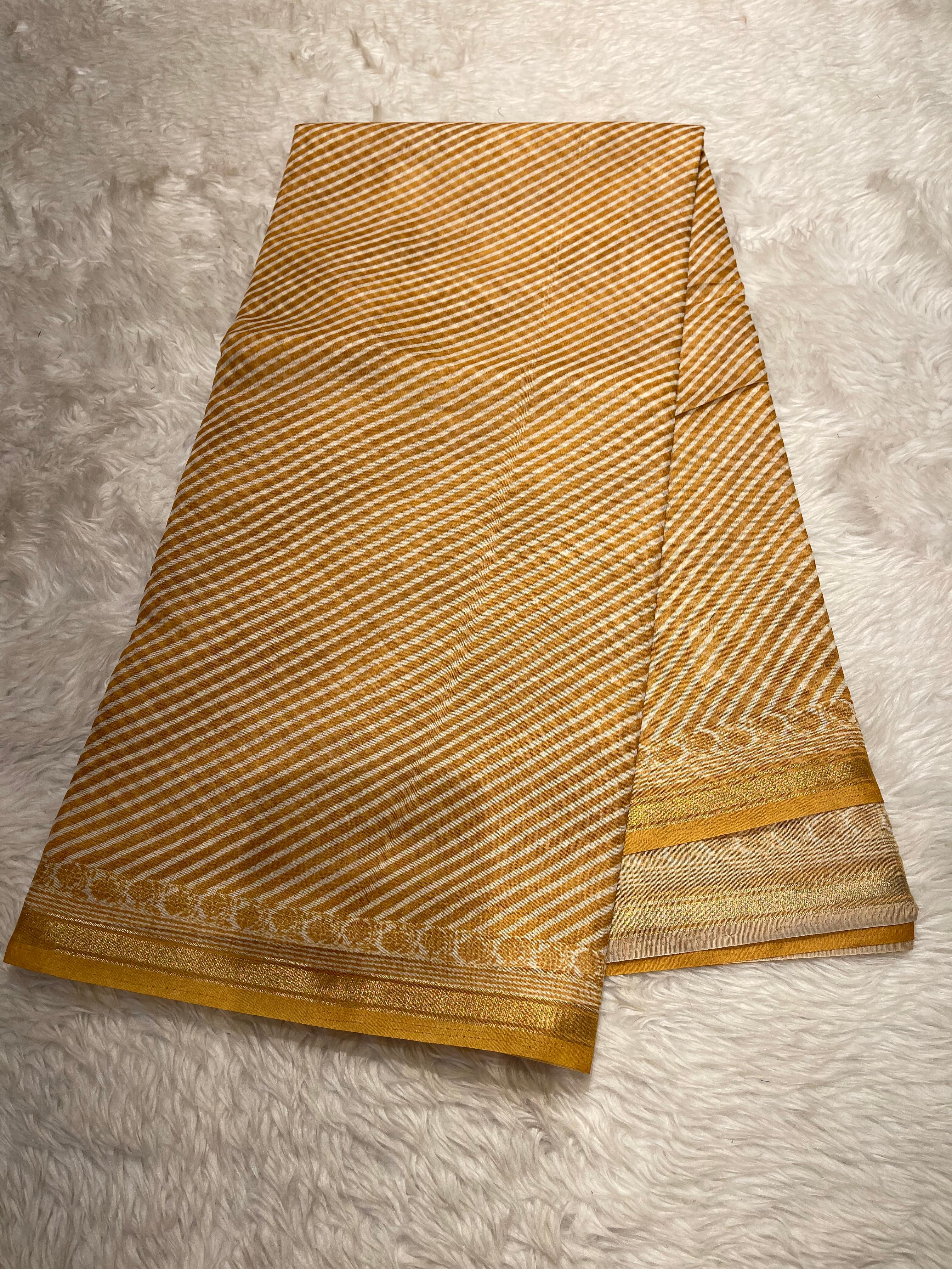 Anika's Urvi Saree-02