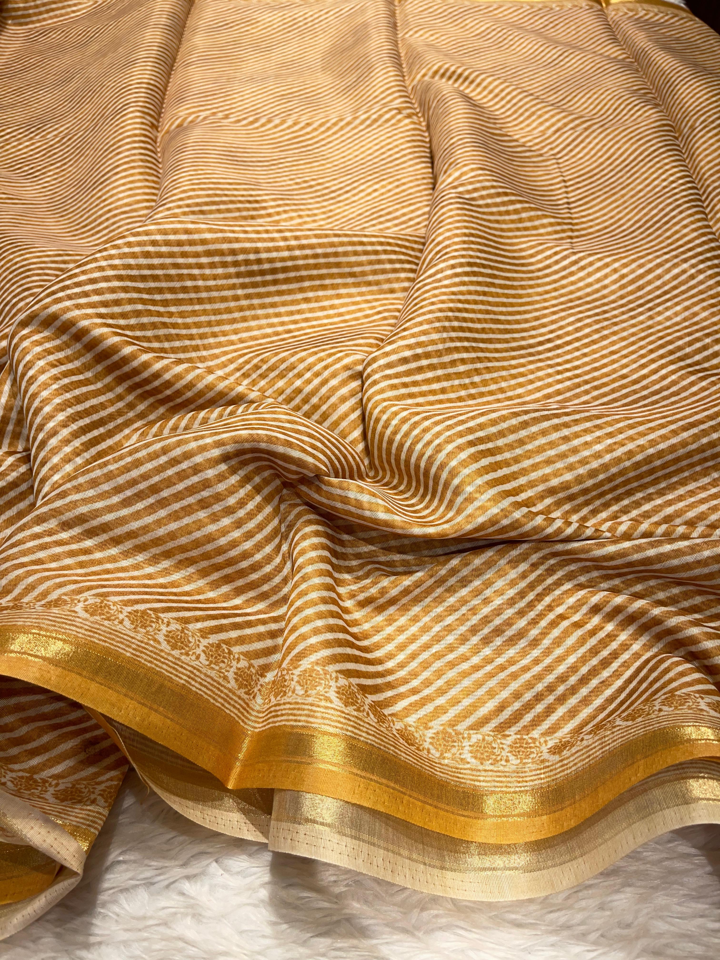 Anika's Urvi Saree-02