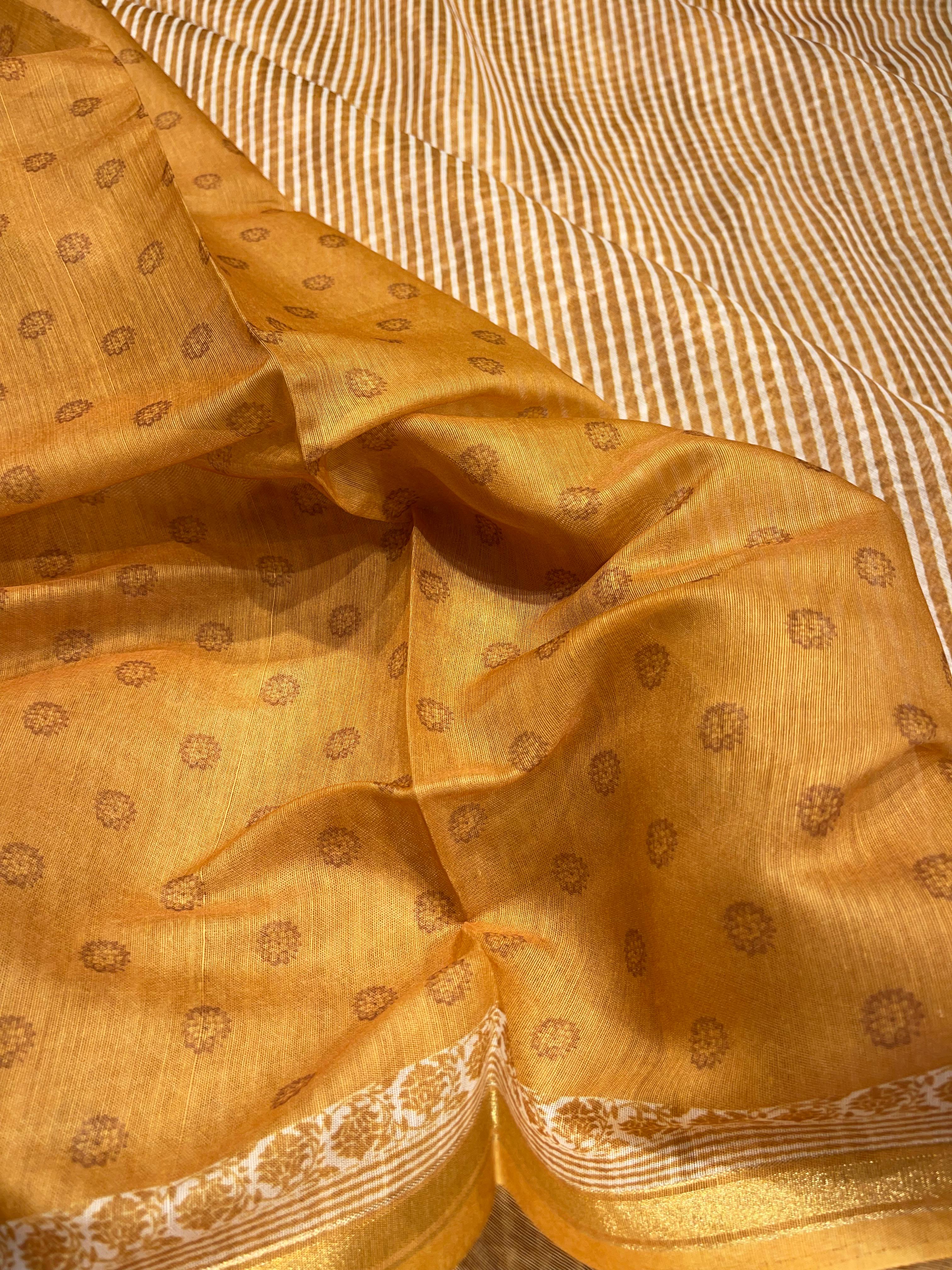 Anika's Urvi Saree-02