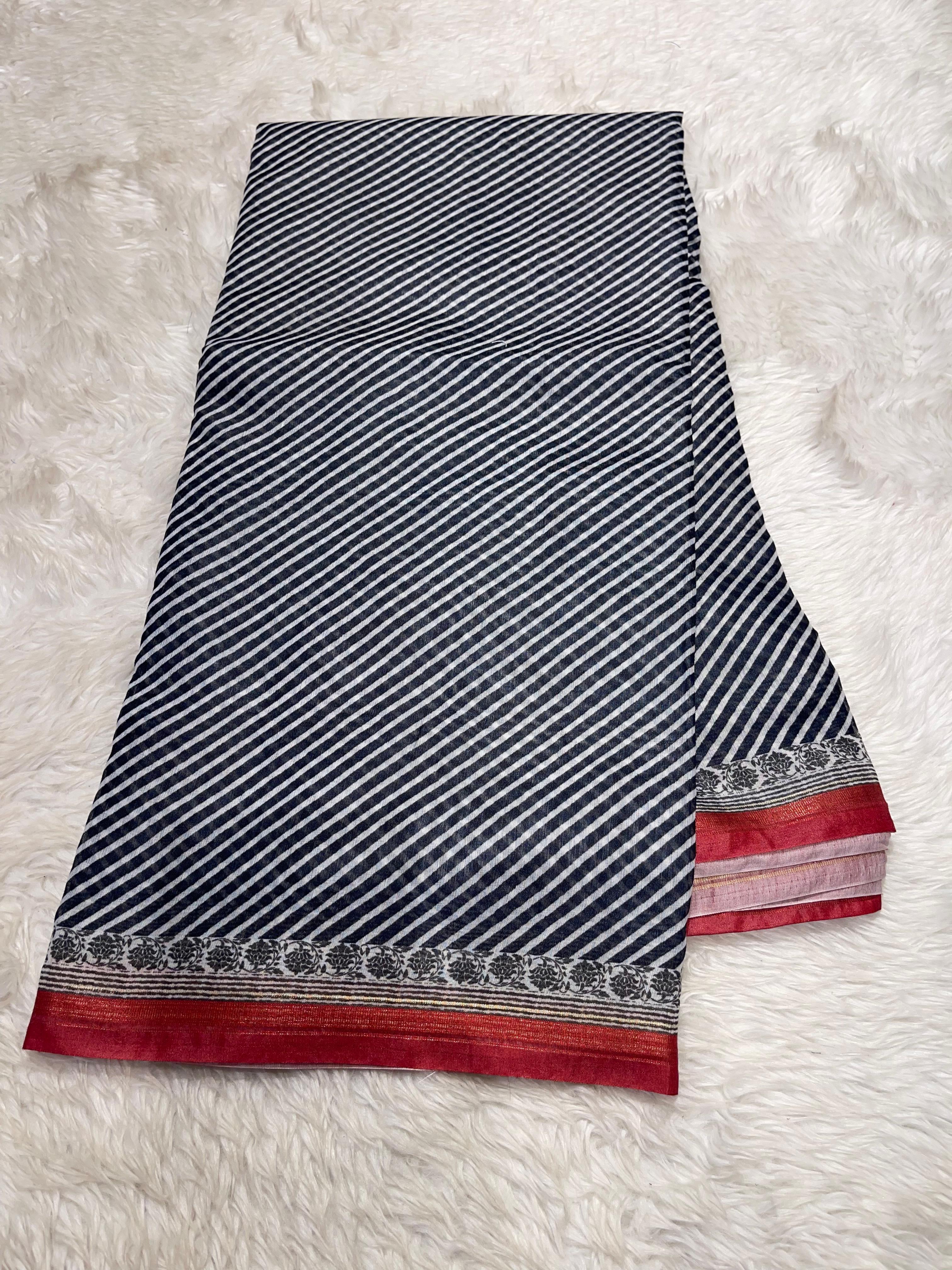 Anika's Urvi Saree-03