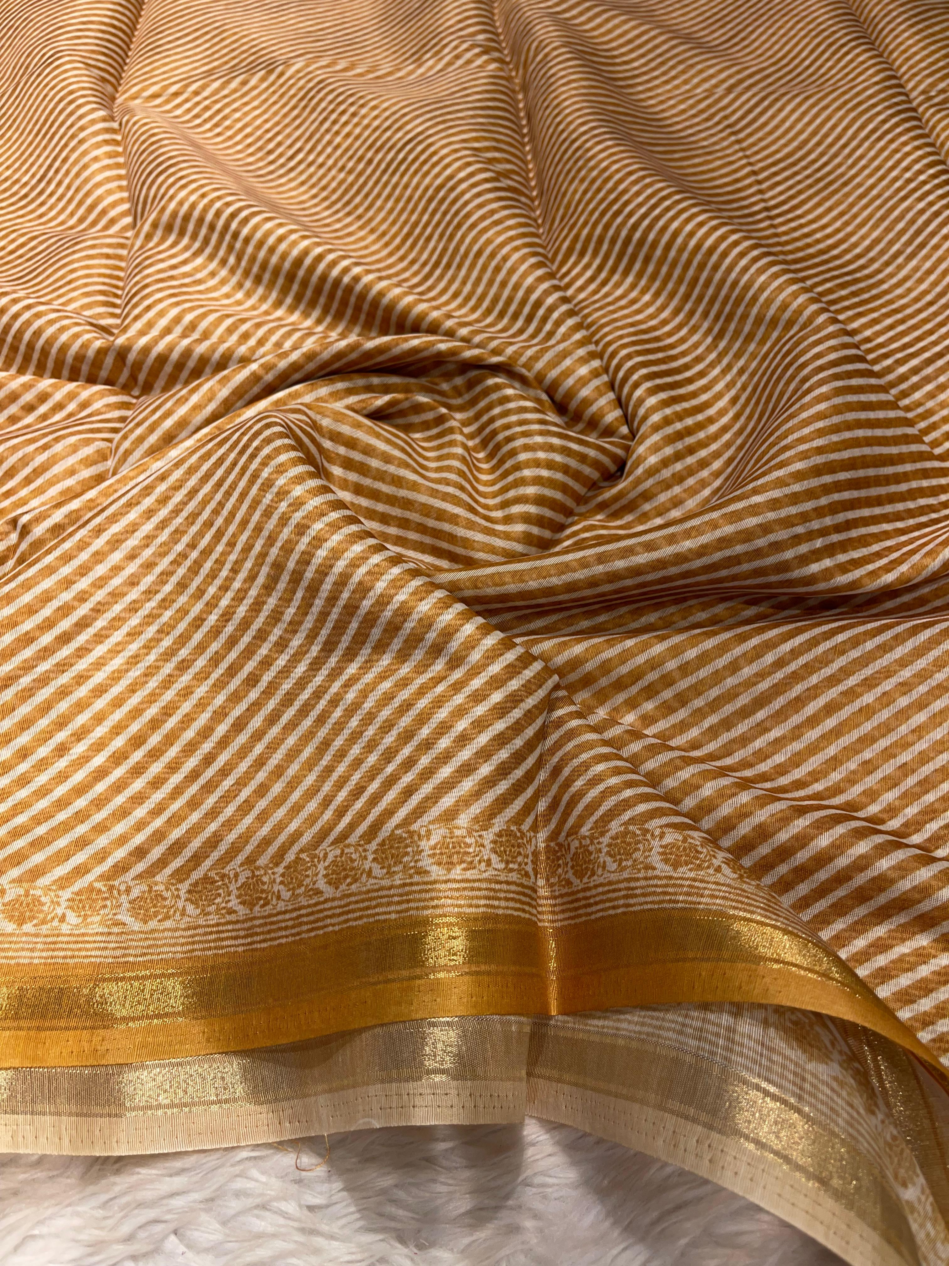 Anika's Urvi Saree-02