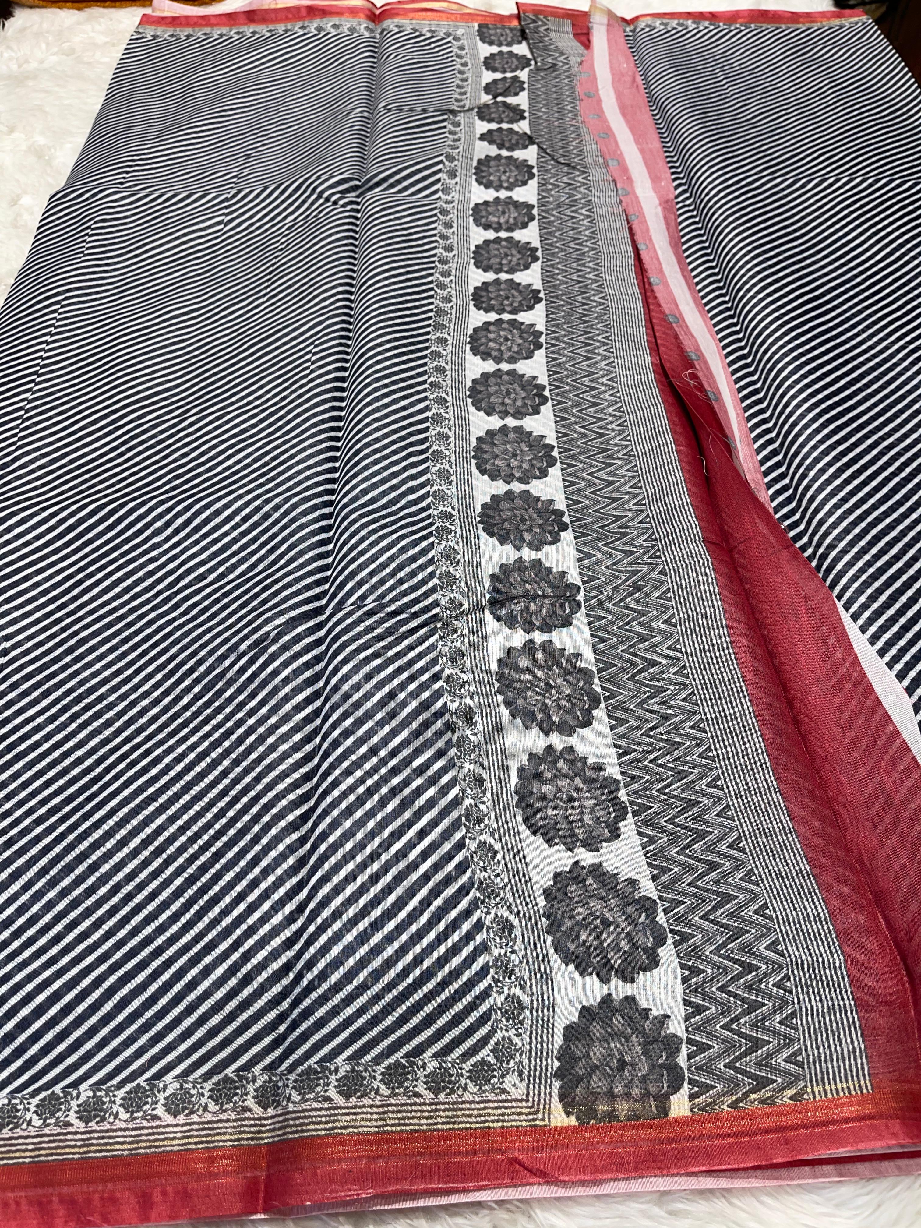 Anika's Urvi Saree-03