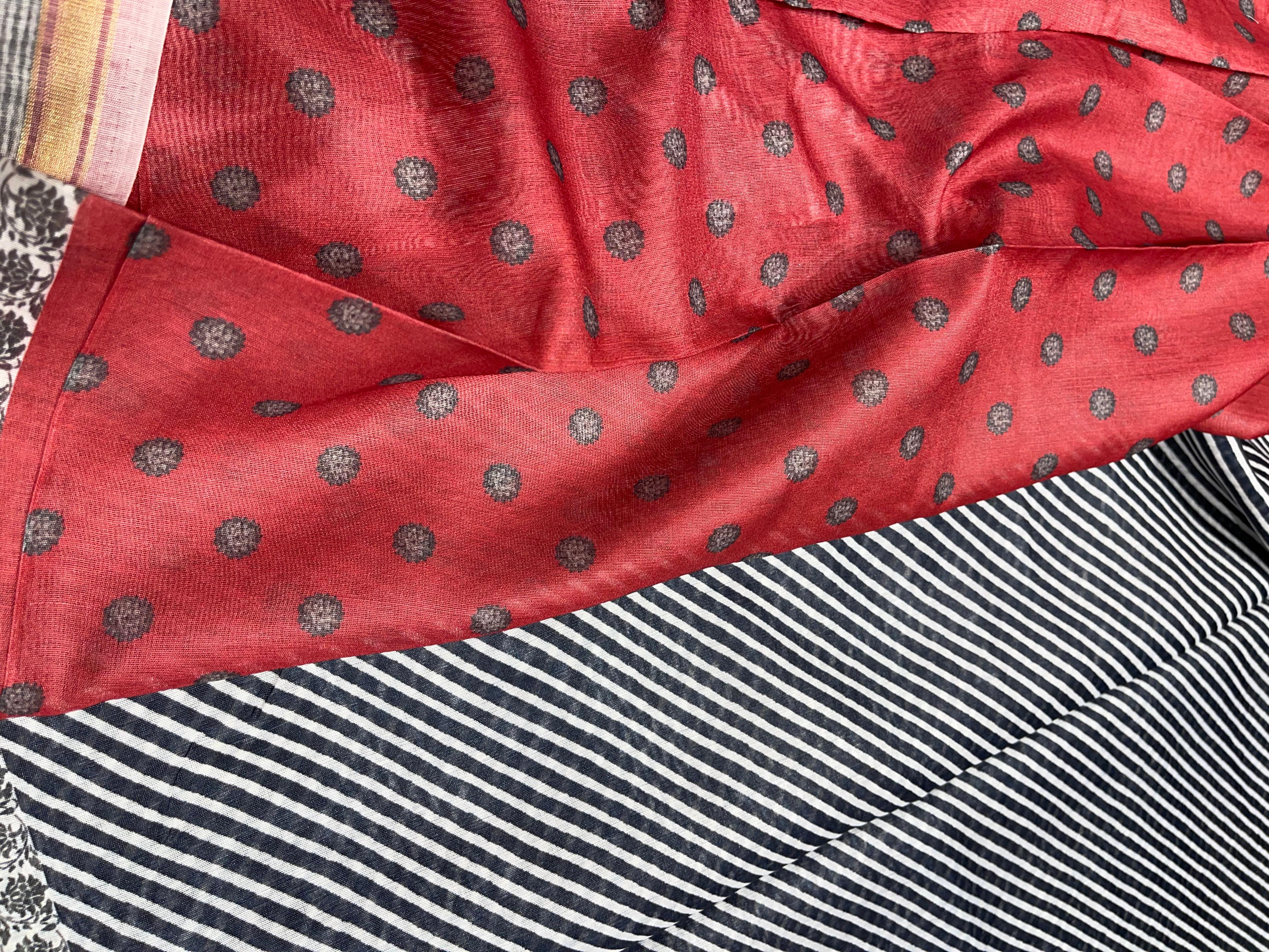 Anika's Urvi Saree-03