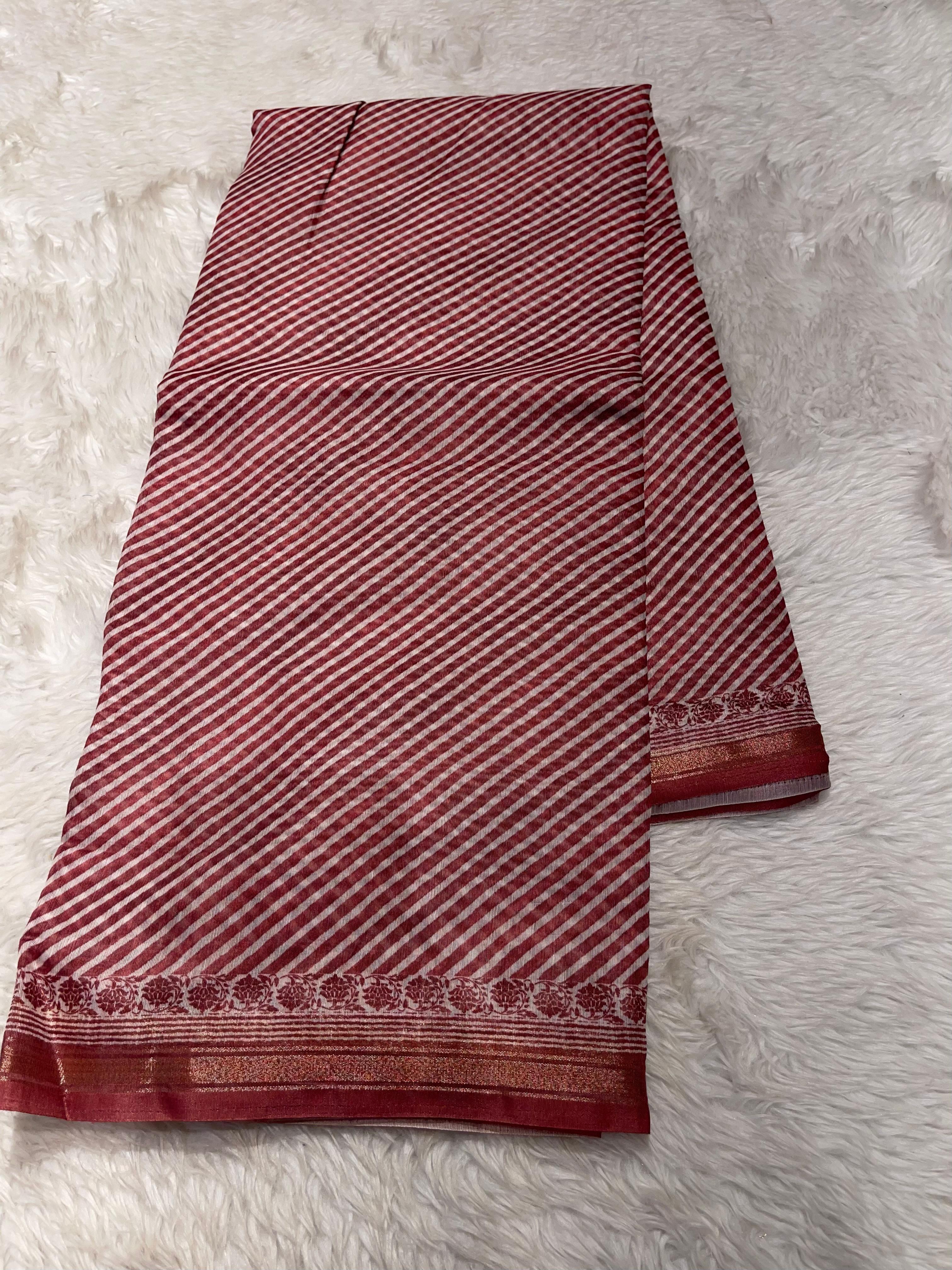 Anika's Urvi Saree-04