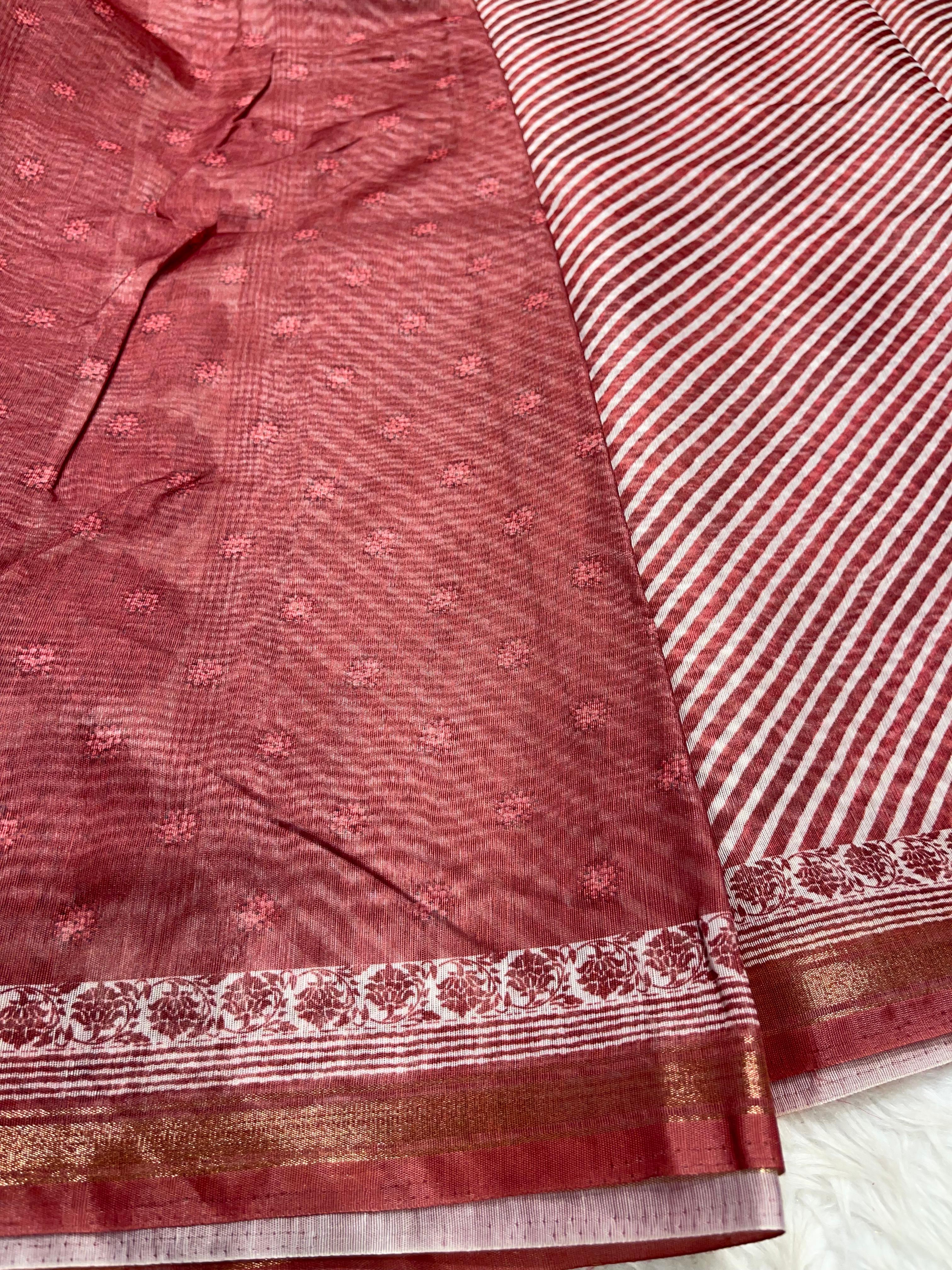 Anika's Urvi Saree-04