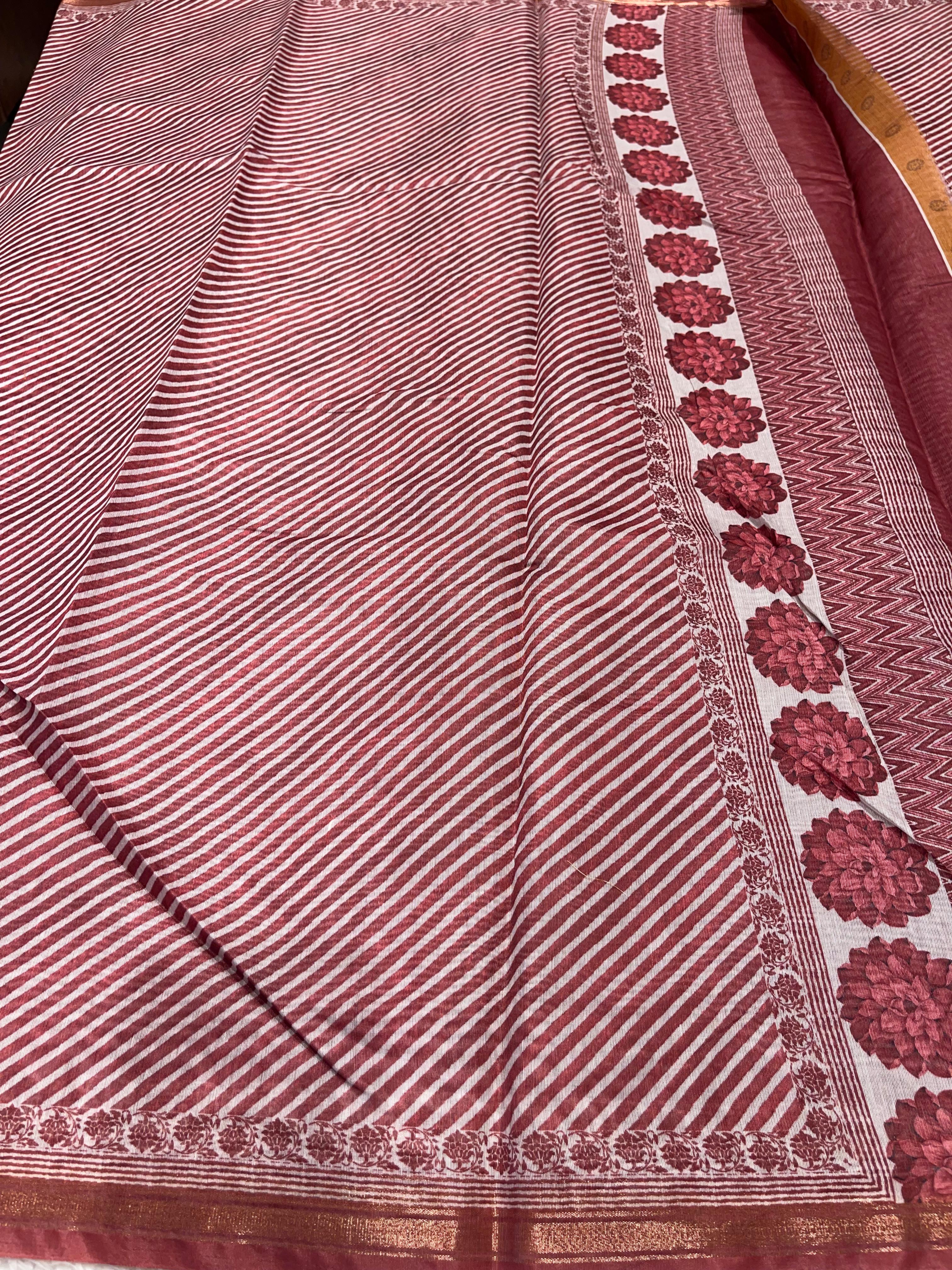Anika's Urvi Saree-04