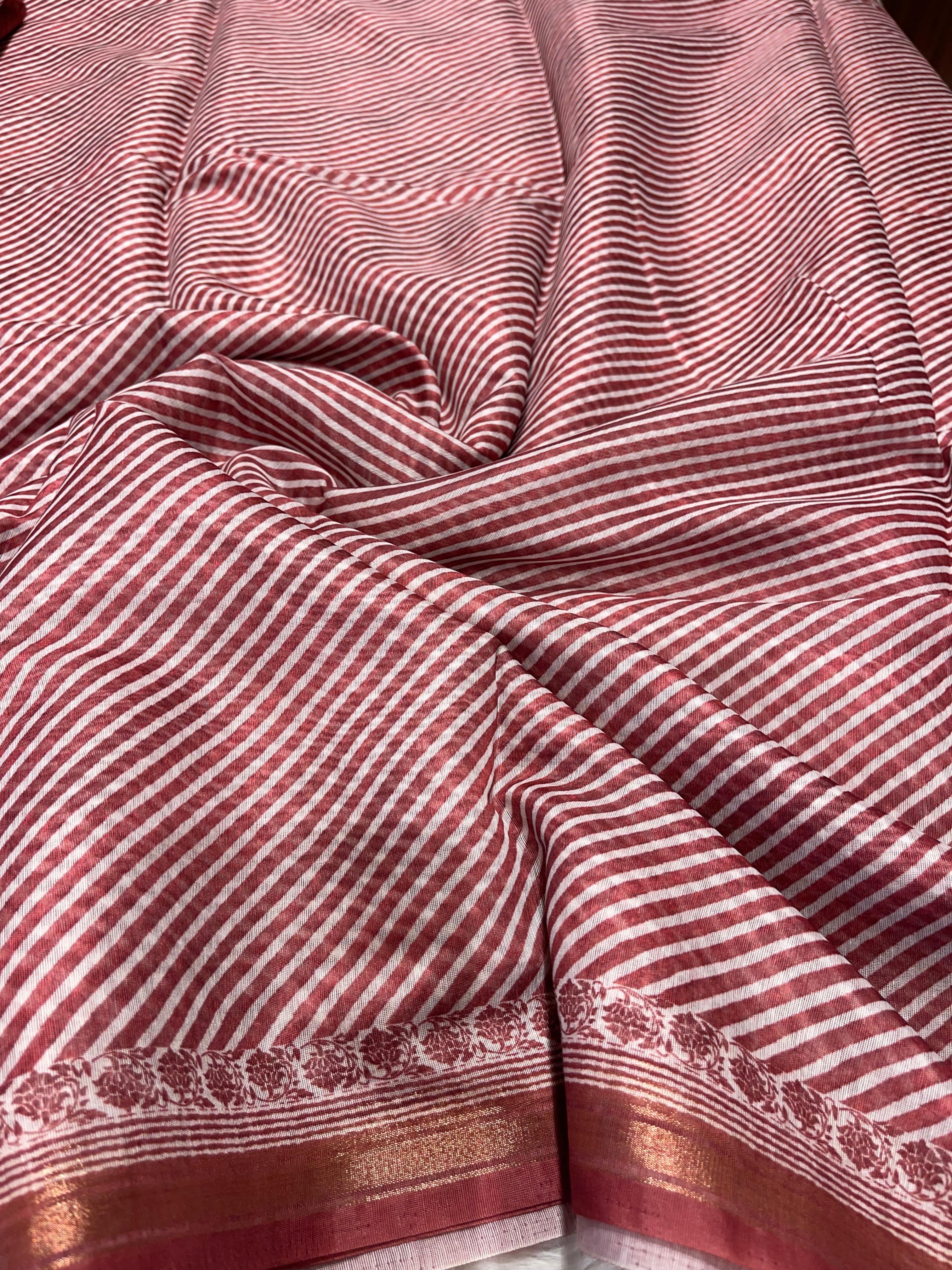 Anika's Urvi Saree-04