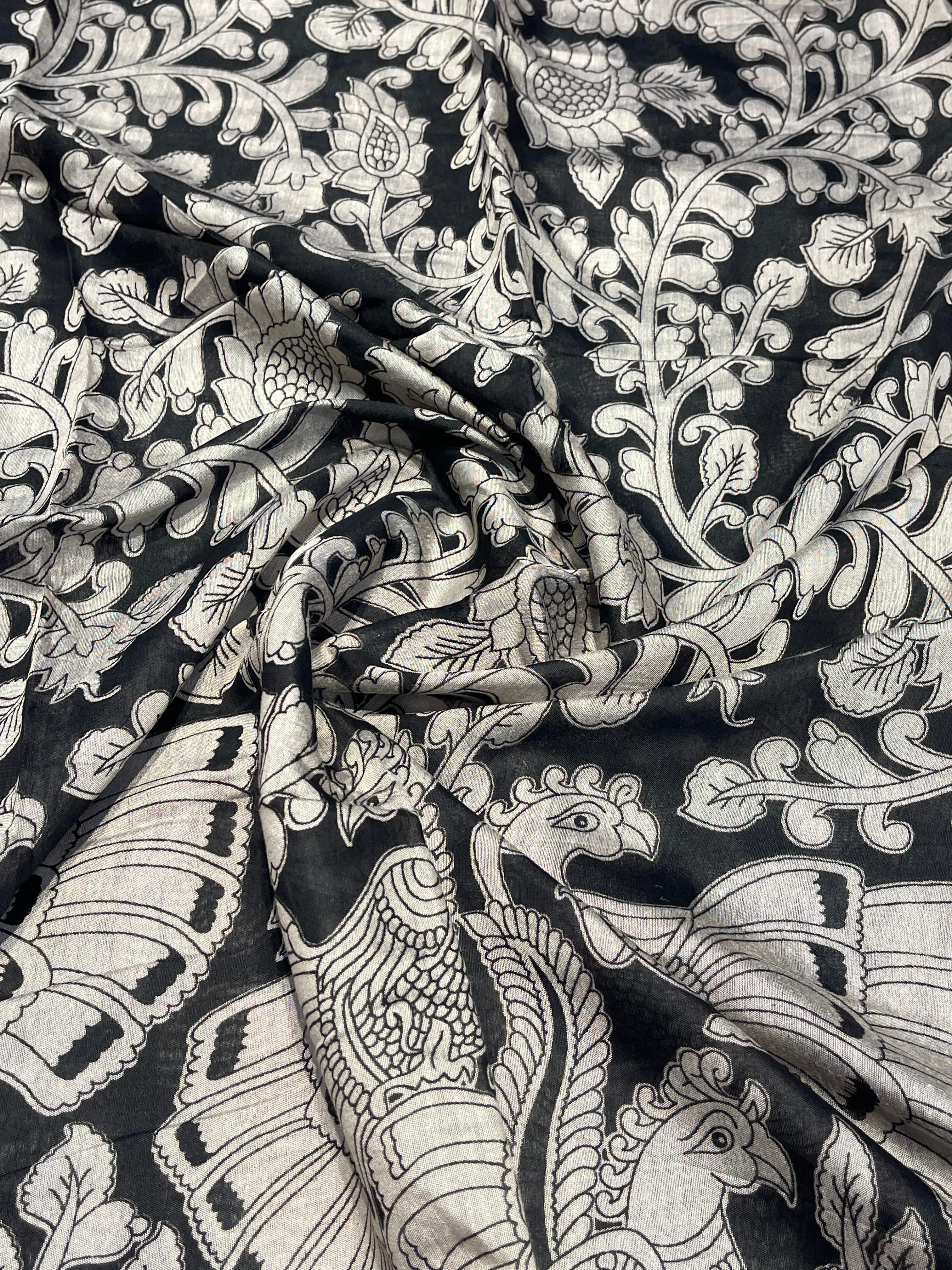 Jute Cotton Saree-02