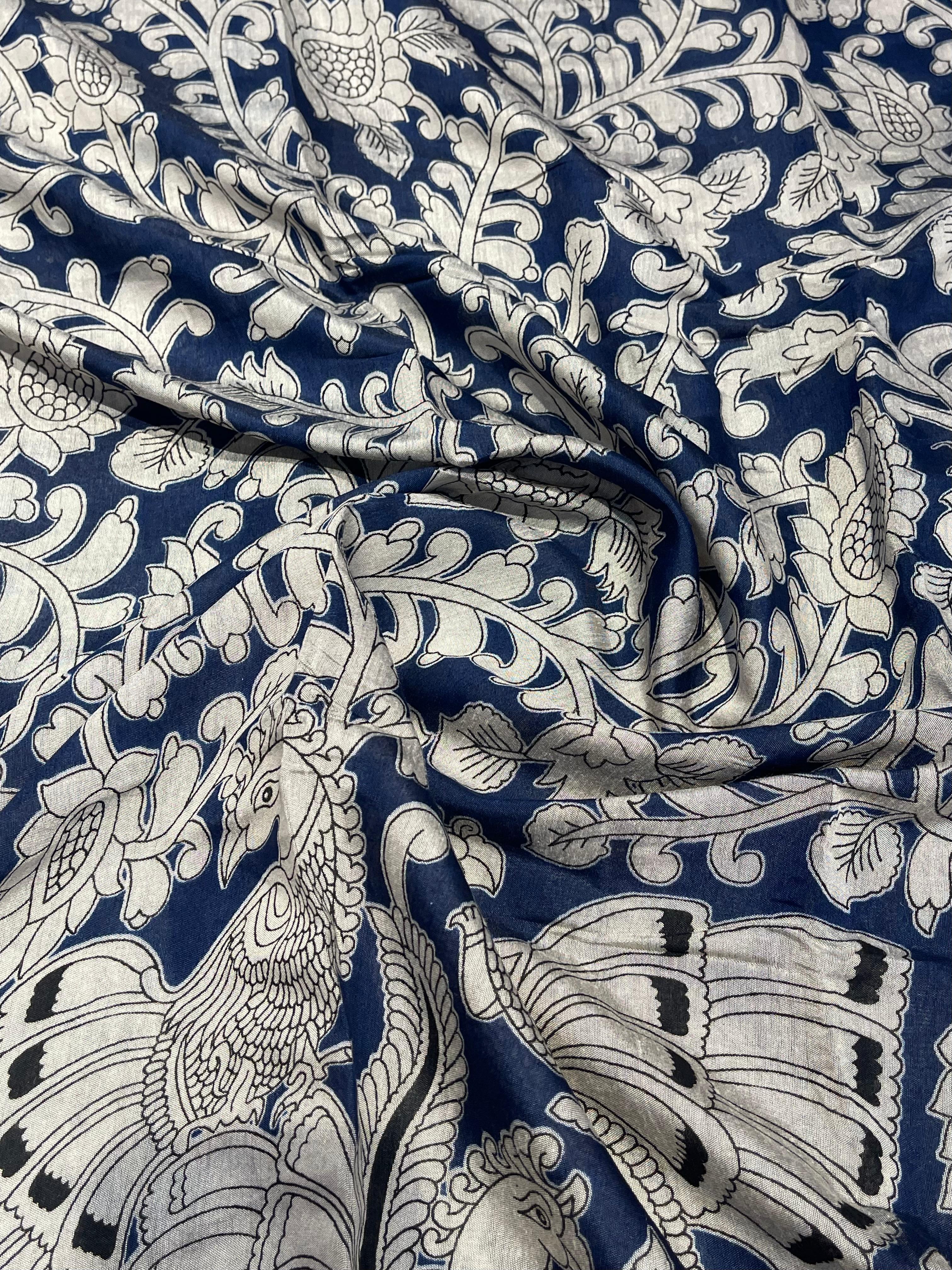 Jute Cotton Saree-03