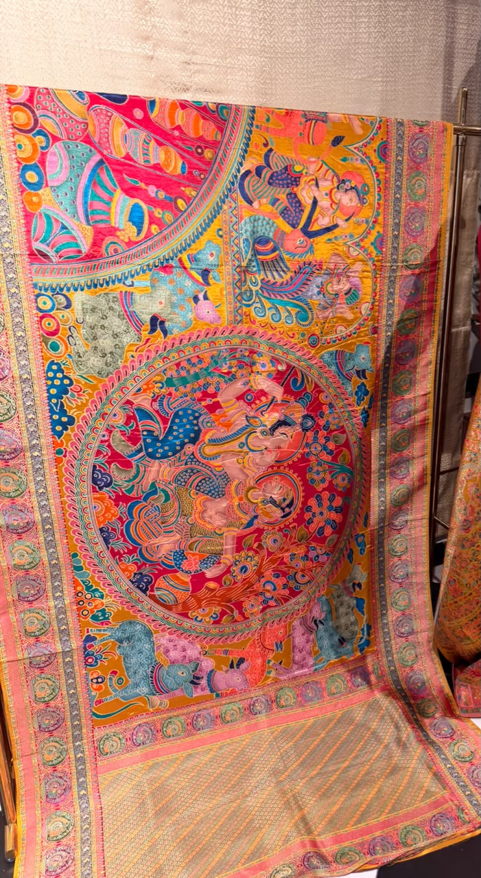 Pashmina Saree - PS53