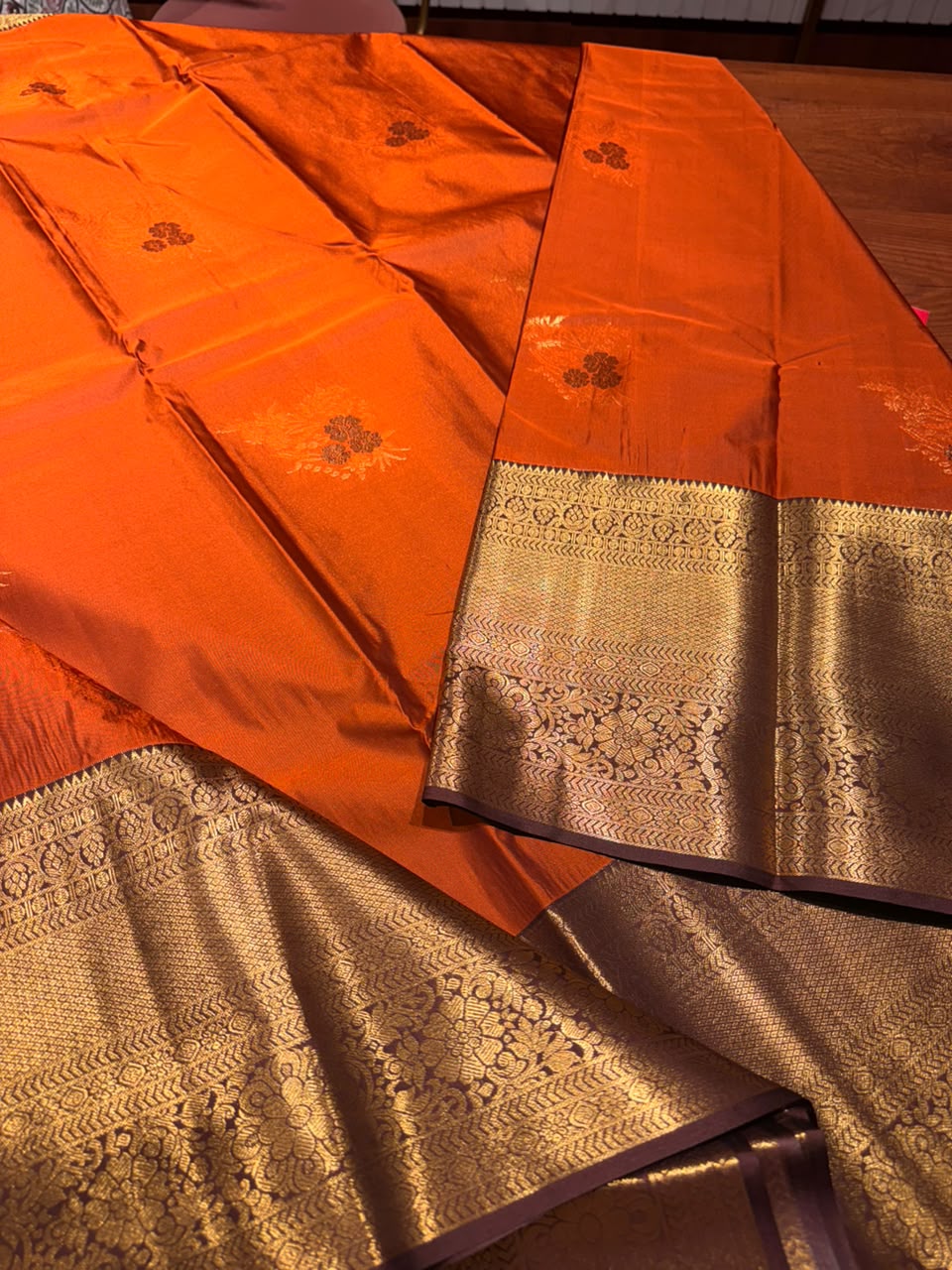 Swaymvaram Rust Orange-02