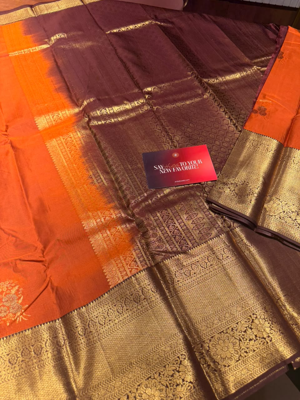 Swaymvaram Rust Orange-02