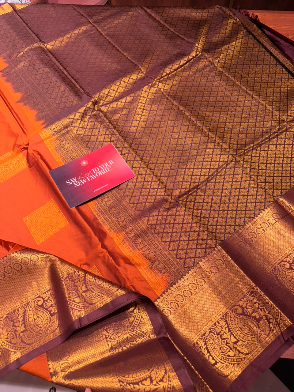 Swaymvaram Rust Orange-03