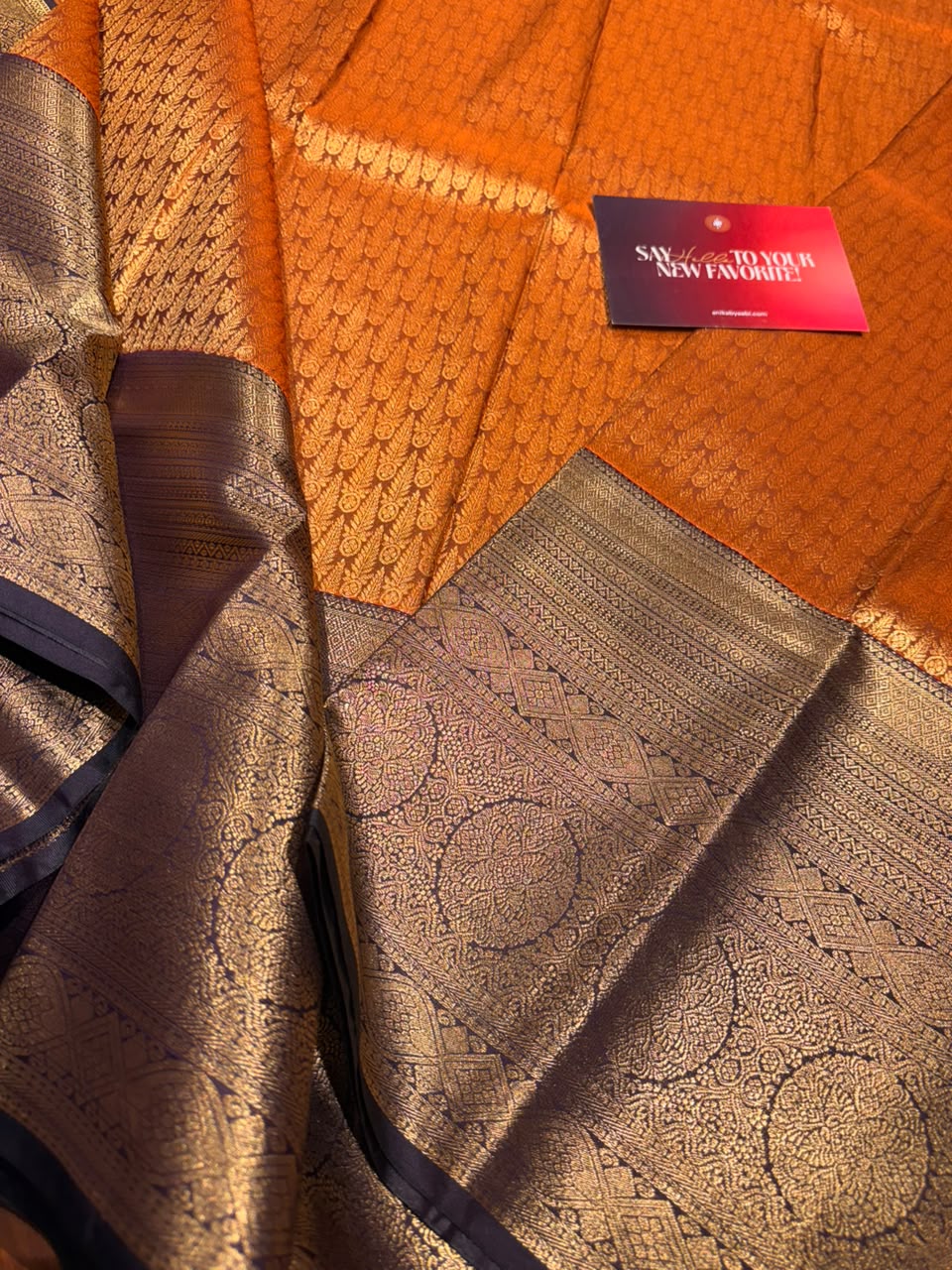 Swaymvaram Rust Orange-04