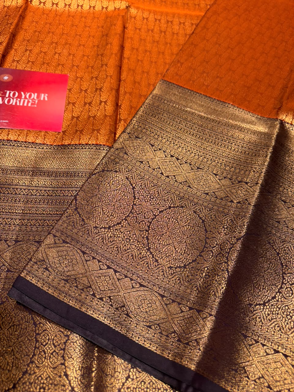 Swaymvaram Rust Orange-04