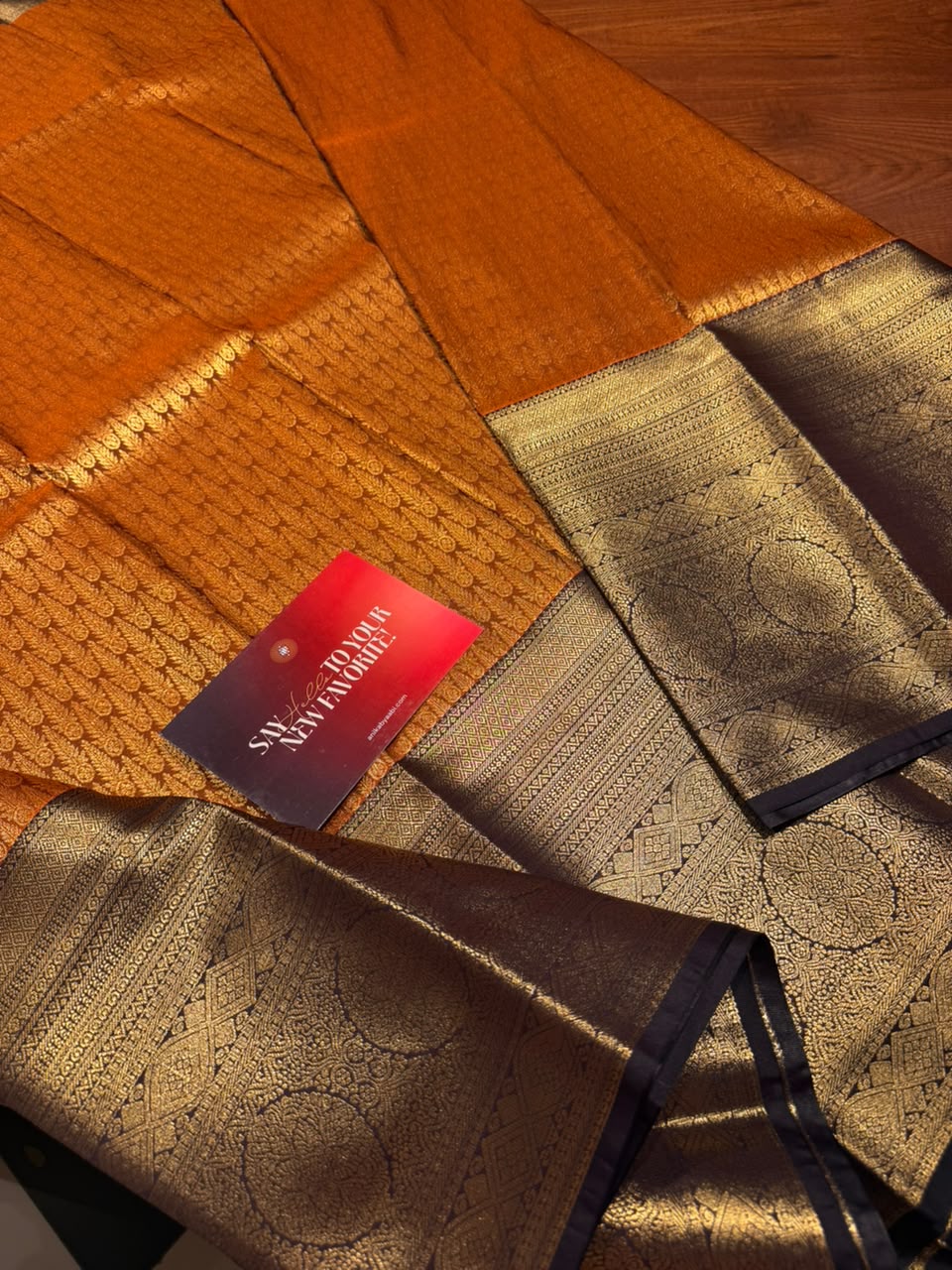 Swaymvaram Rust Orange-04