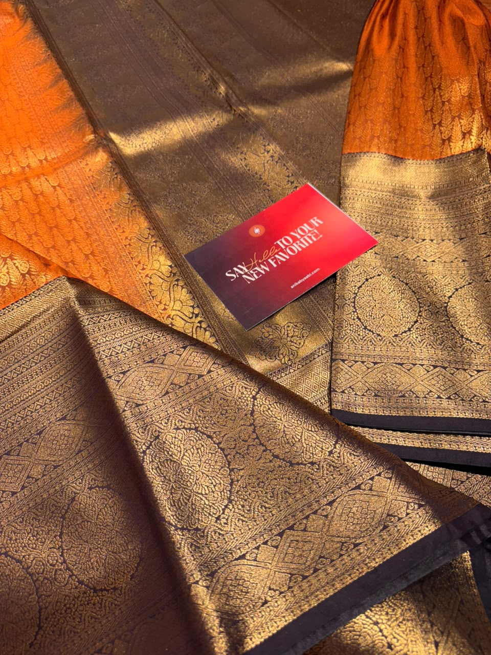 Swaymvaram Rust Orange-04