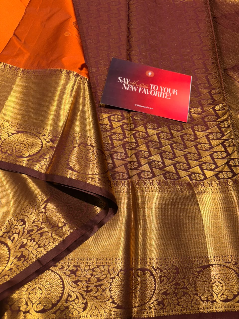 Swaymvaram Rust Orange-05