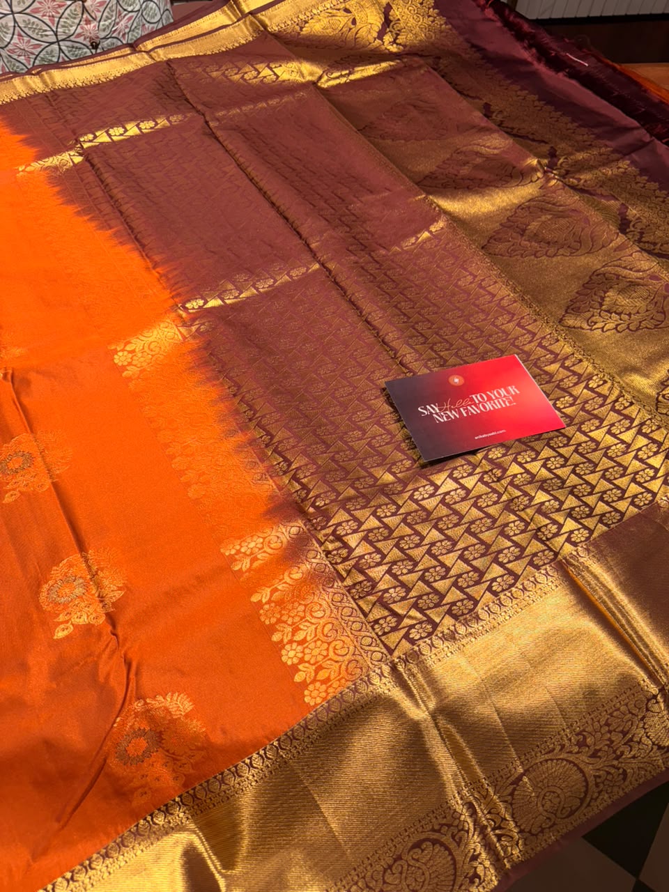 Swaymvaram Rust Orange-05