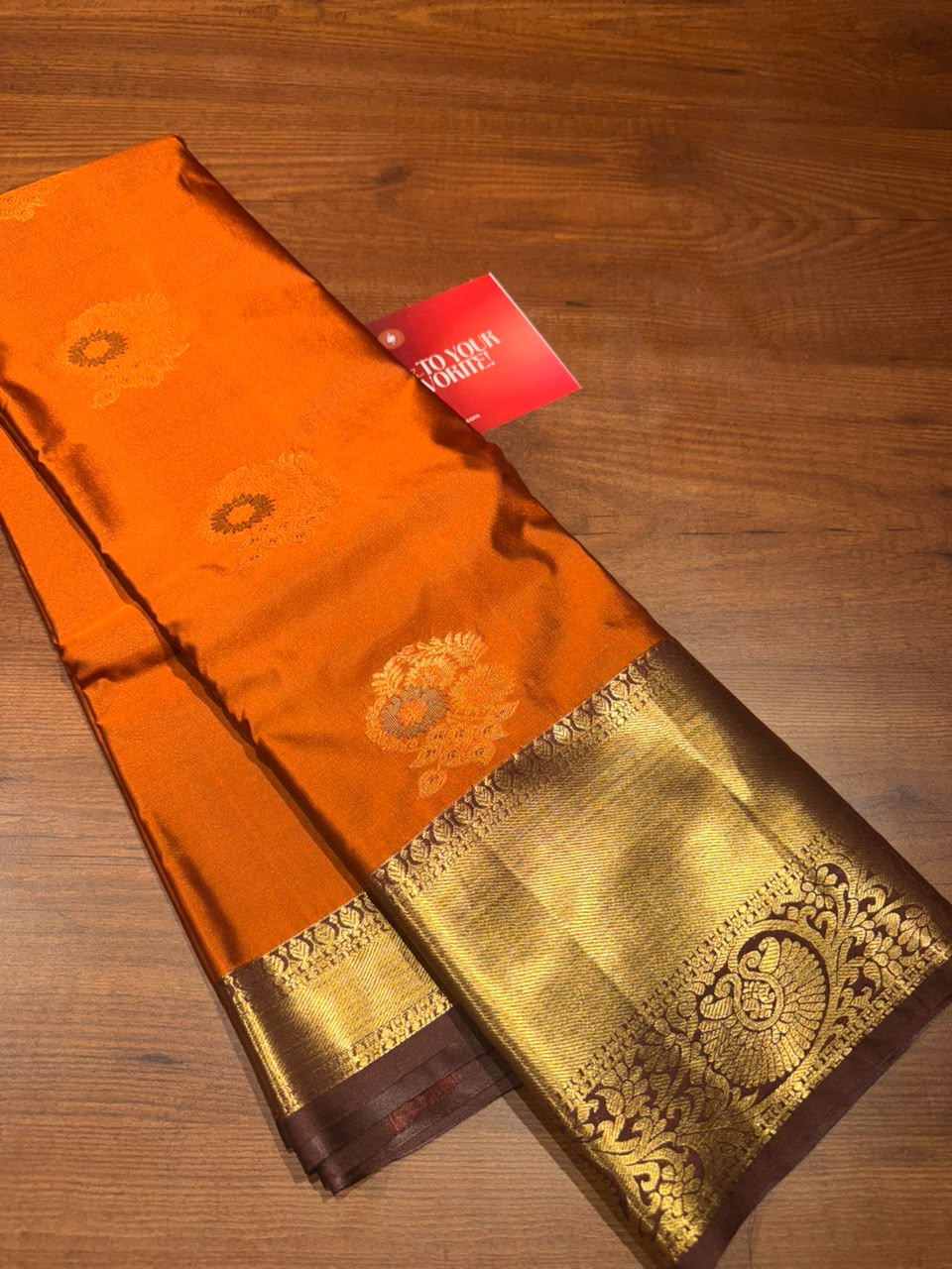 Swaymvaram Rust Orange-05