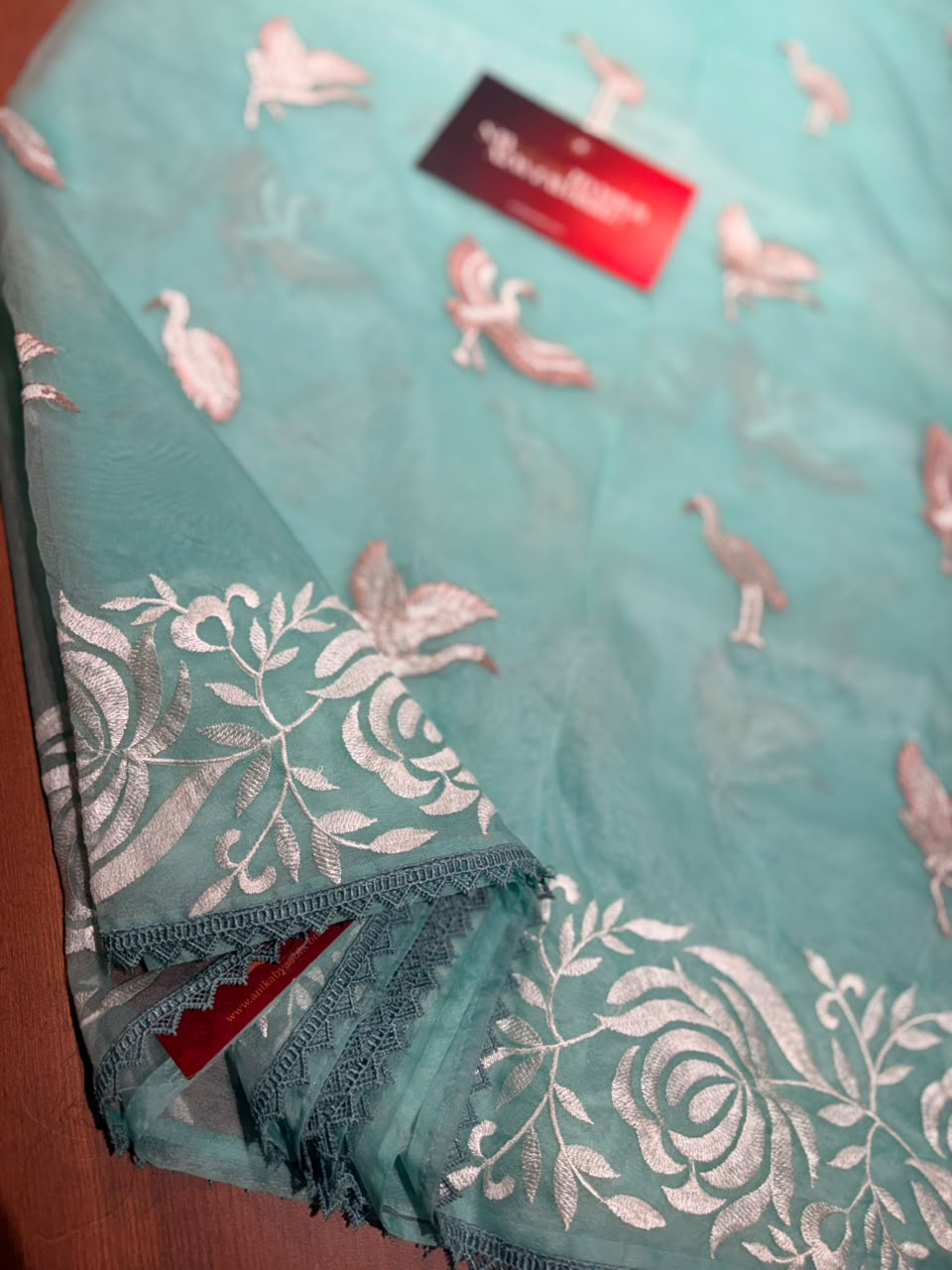 Anika's Tissue Flamingo-01