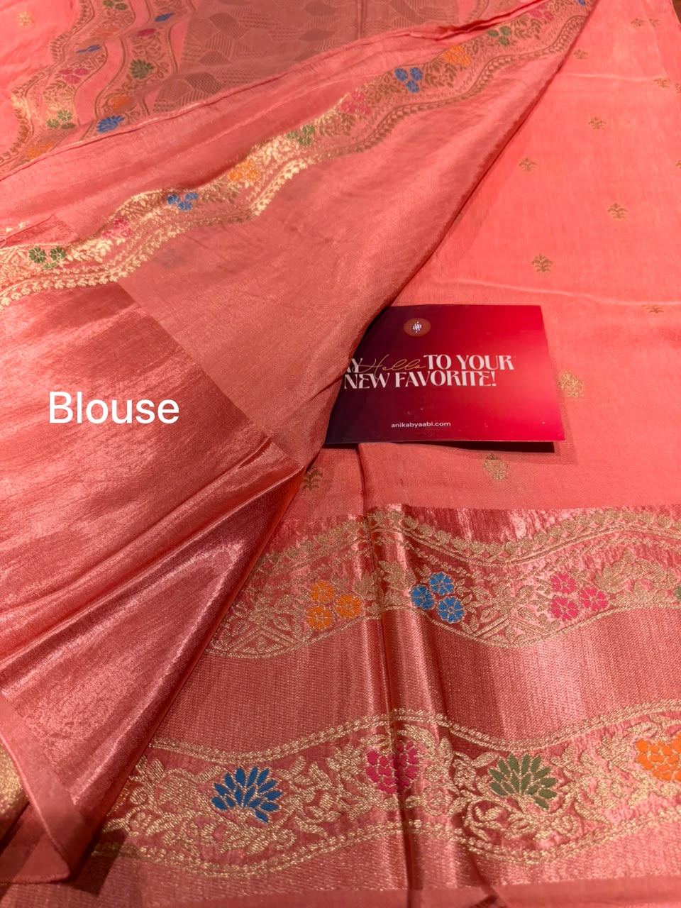 Banarasi Soft Silk-BS01