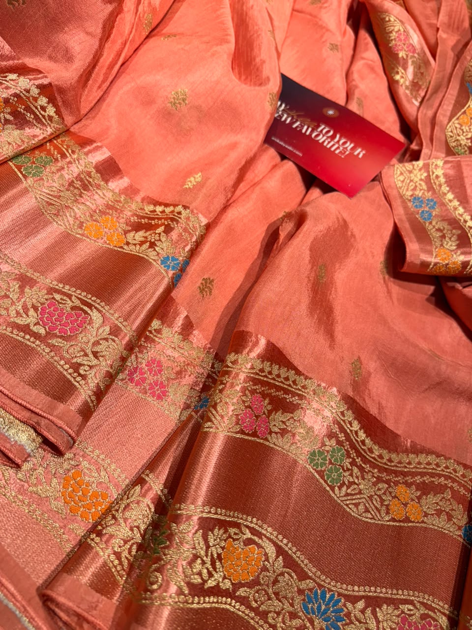 Banarasi Soft Silk-BS01