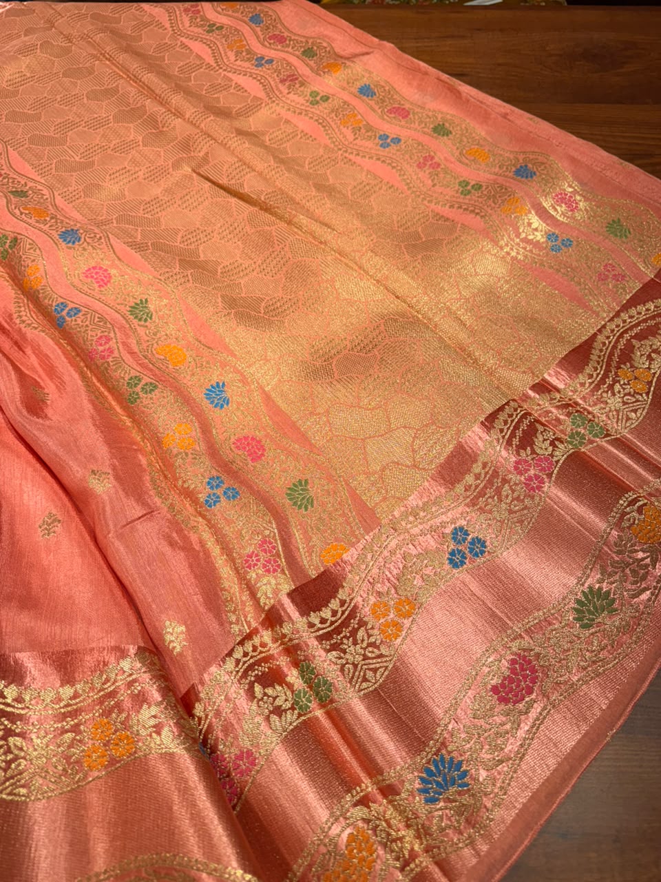 Banarasi Soft Silk-BS01