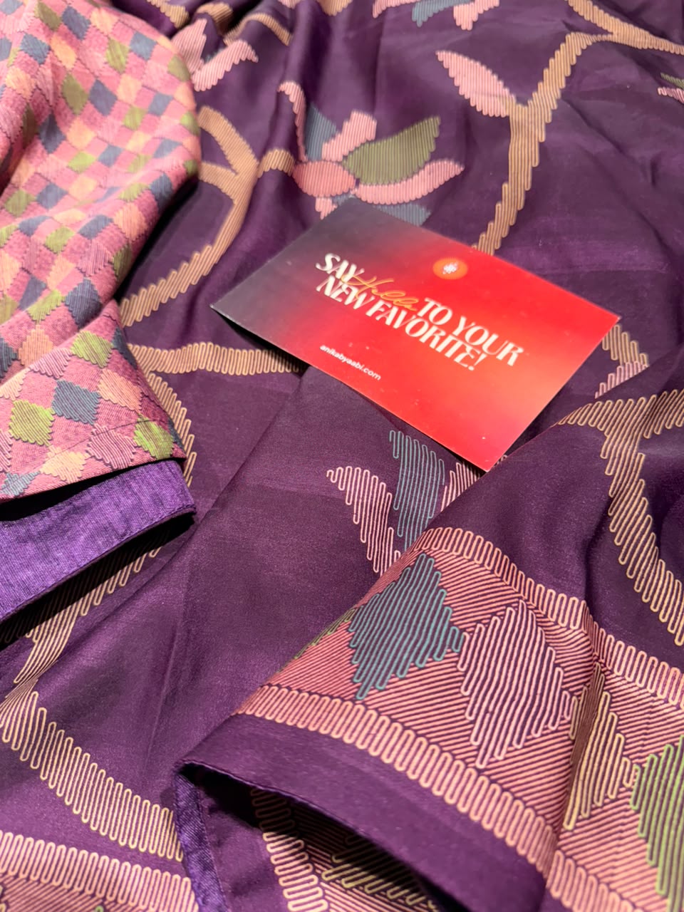 Anika's  Saree-07