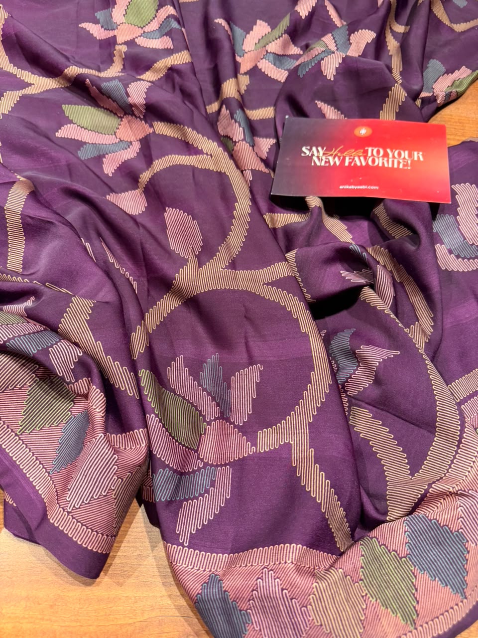 Anika's  Saree-07